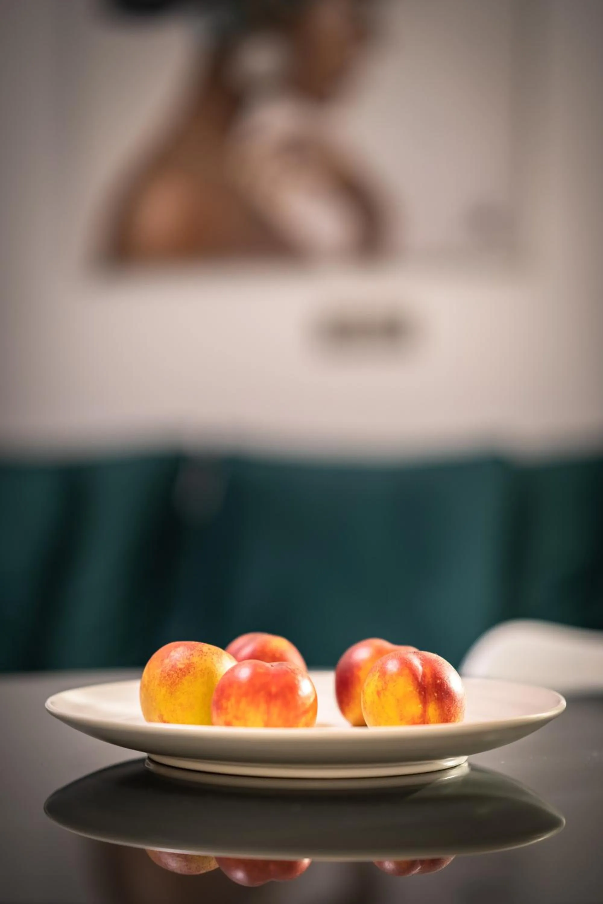 Decorative detail in La Casa Di Luce