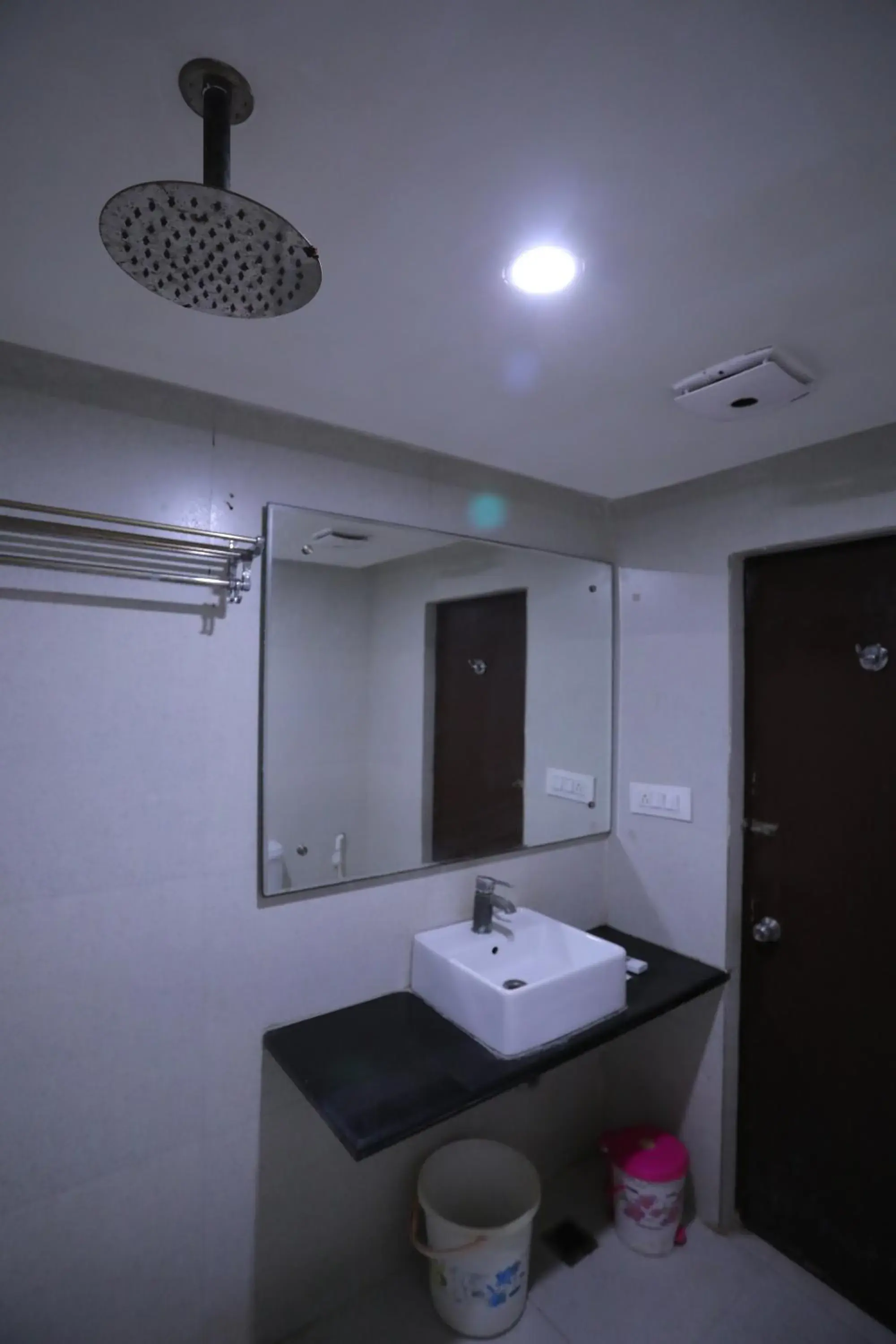 Bathroom in Hotel Marygold By The Golden Taj Group & Hotels Bathroom in Hotel Marygold By The Golden Taj Group & Hotels