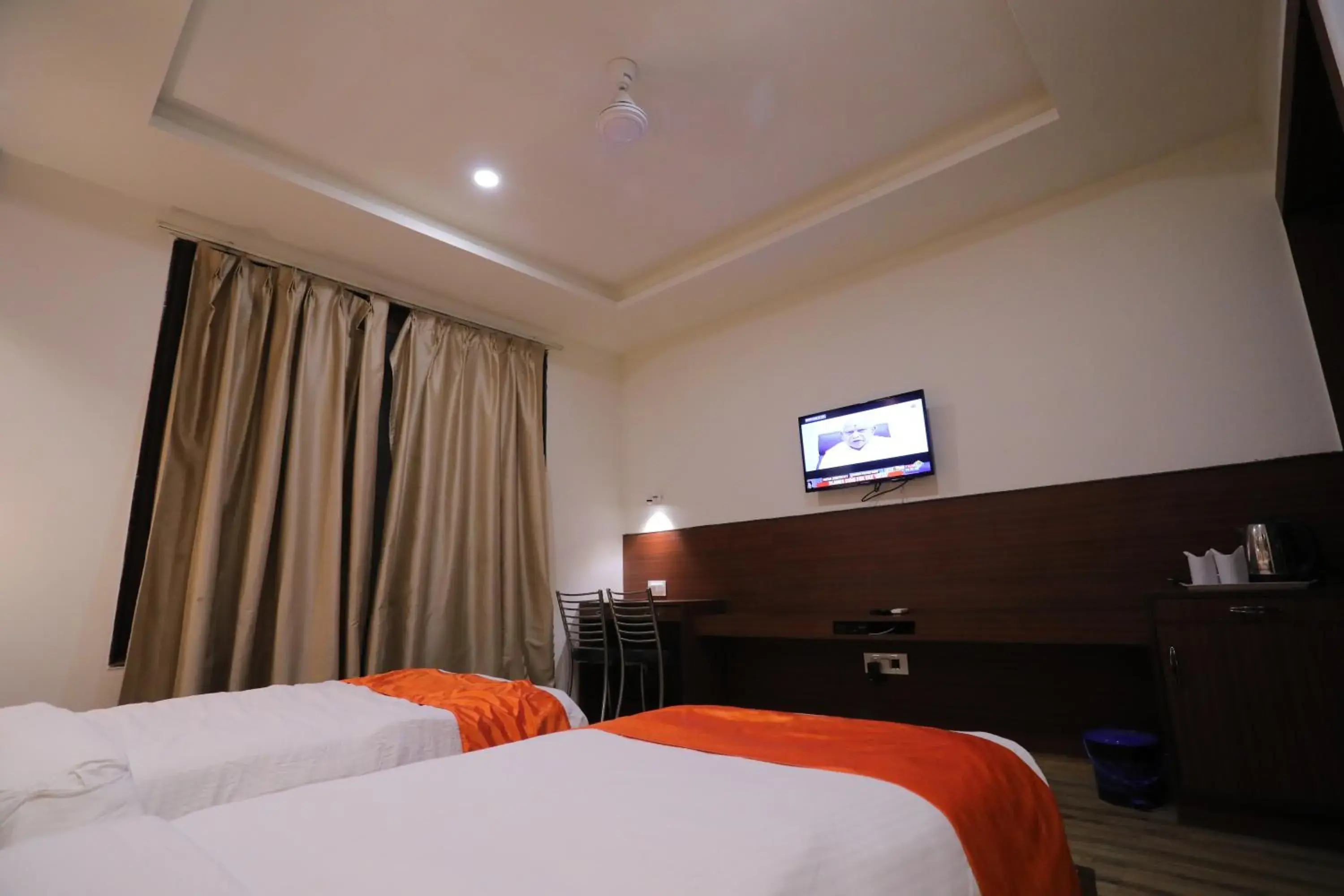 Bed in Hotel Marygold By The Golden Taj Group & Hotels Bed in Hotel Marygold By The Golden Taj Group & Hotels