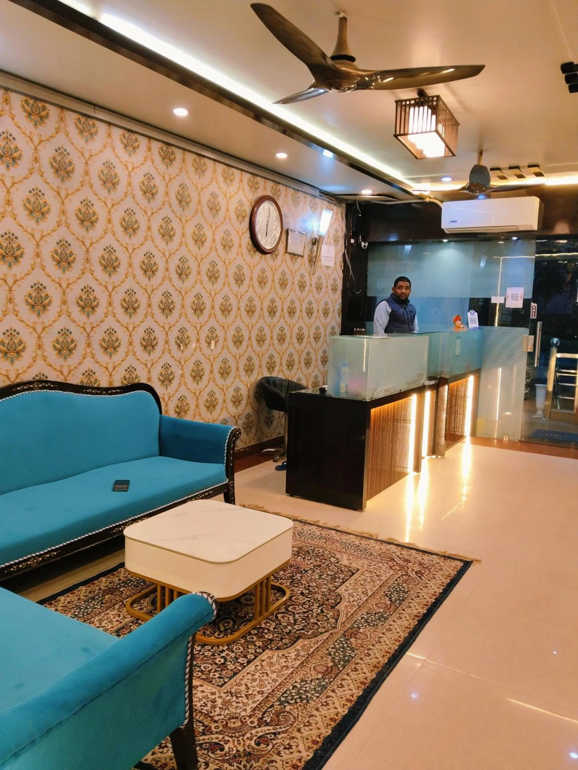 Property building in Hotel Marygold By The Golden Taj Group & Hotels