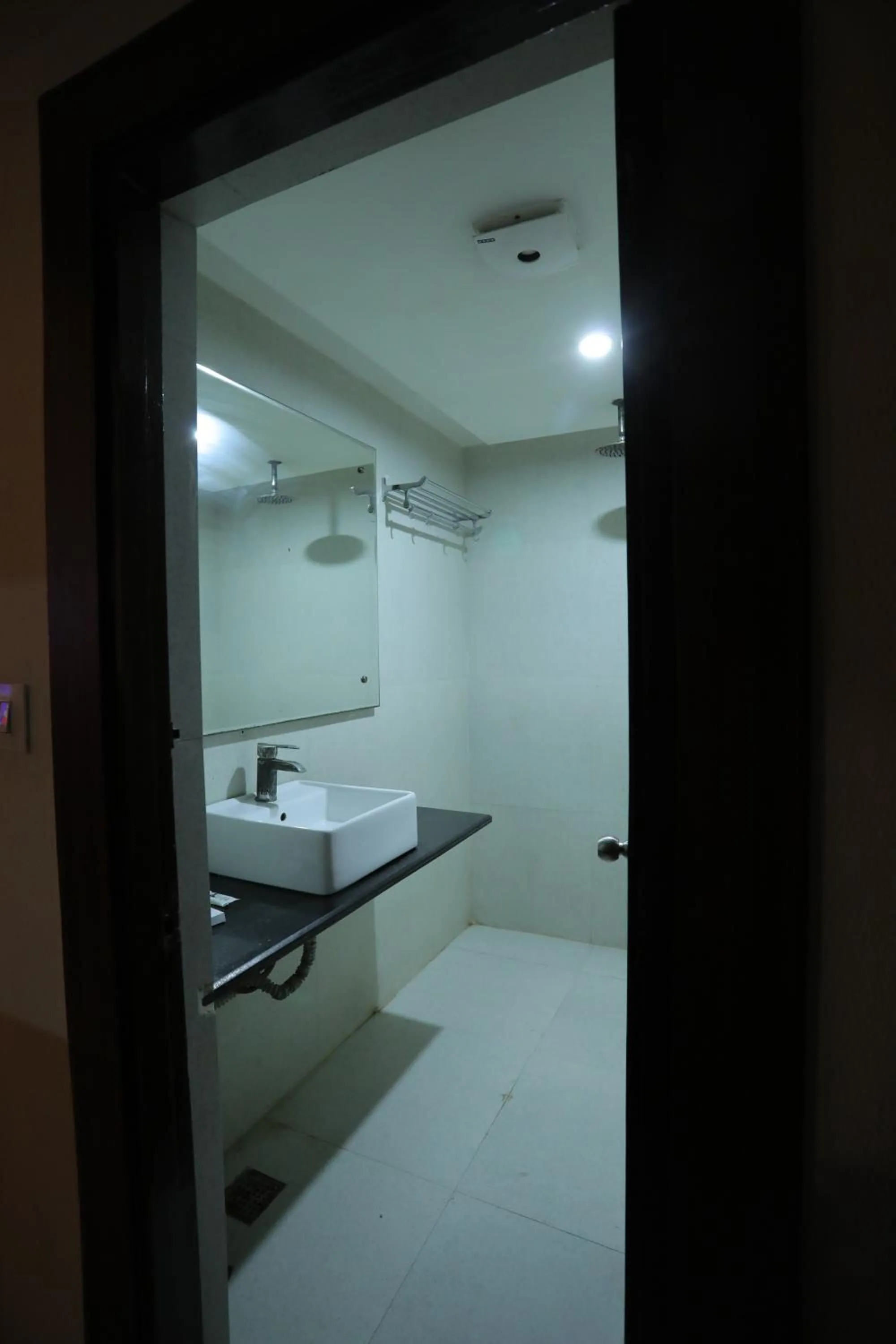 Toilet in Hotel Marygold By The Golden Taj Group & Hotels