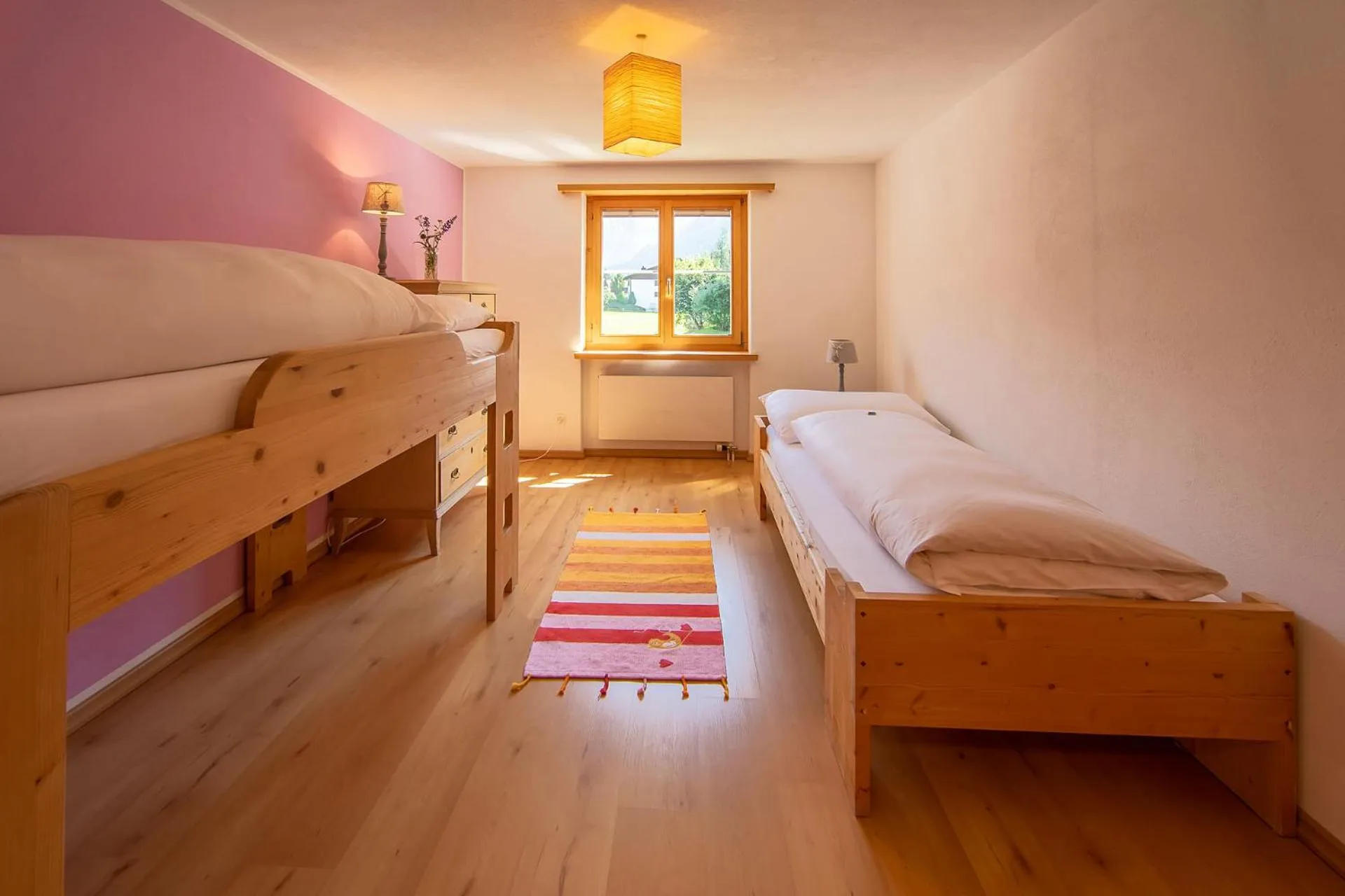 bunk bed, Bed in Sport-Lodge Klosters