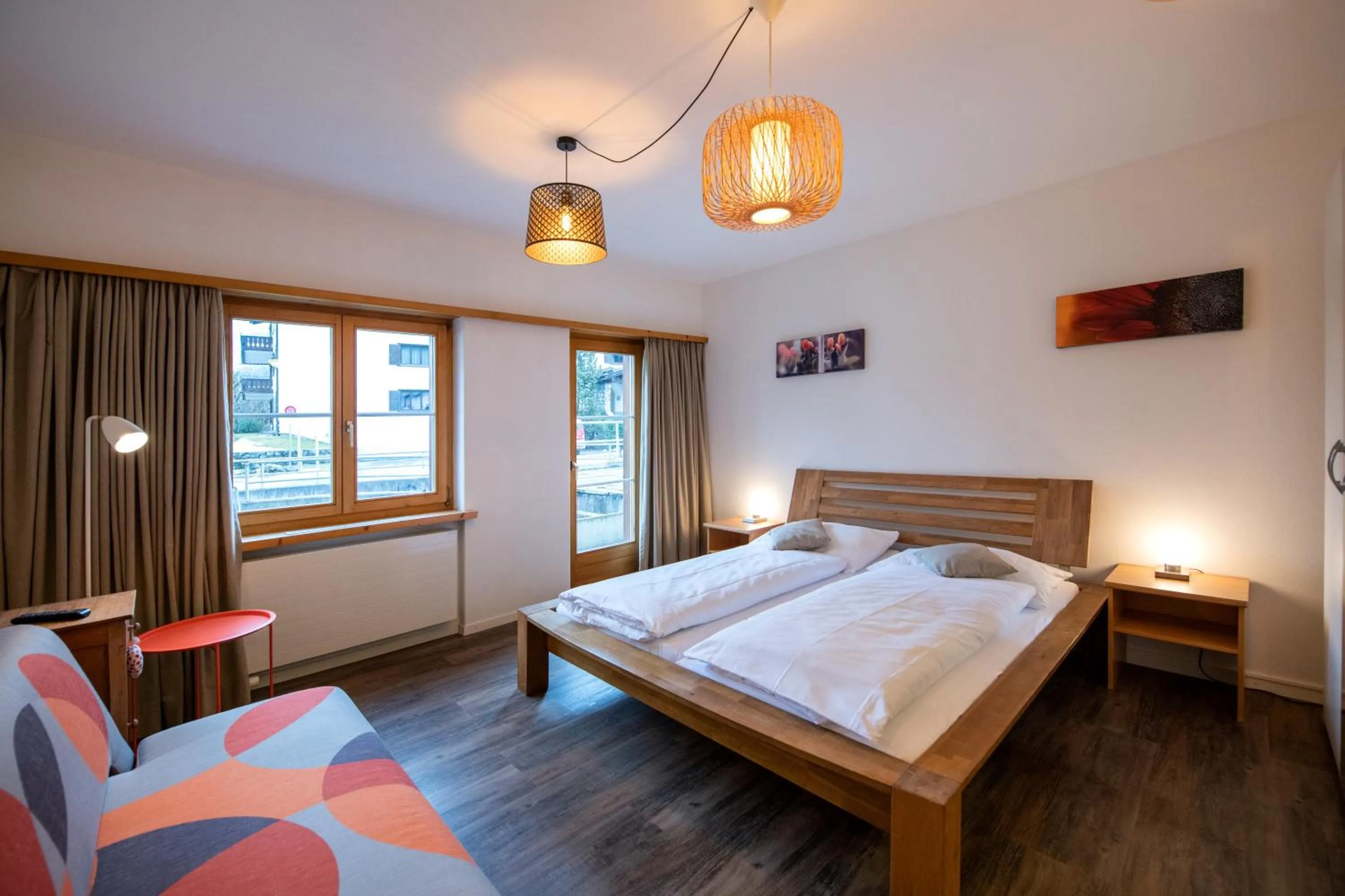 Studio in Sport-Lodge Klosters