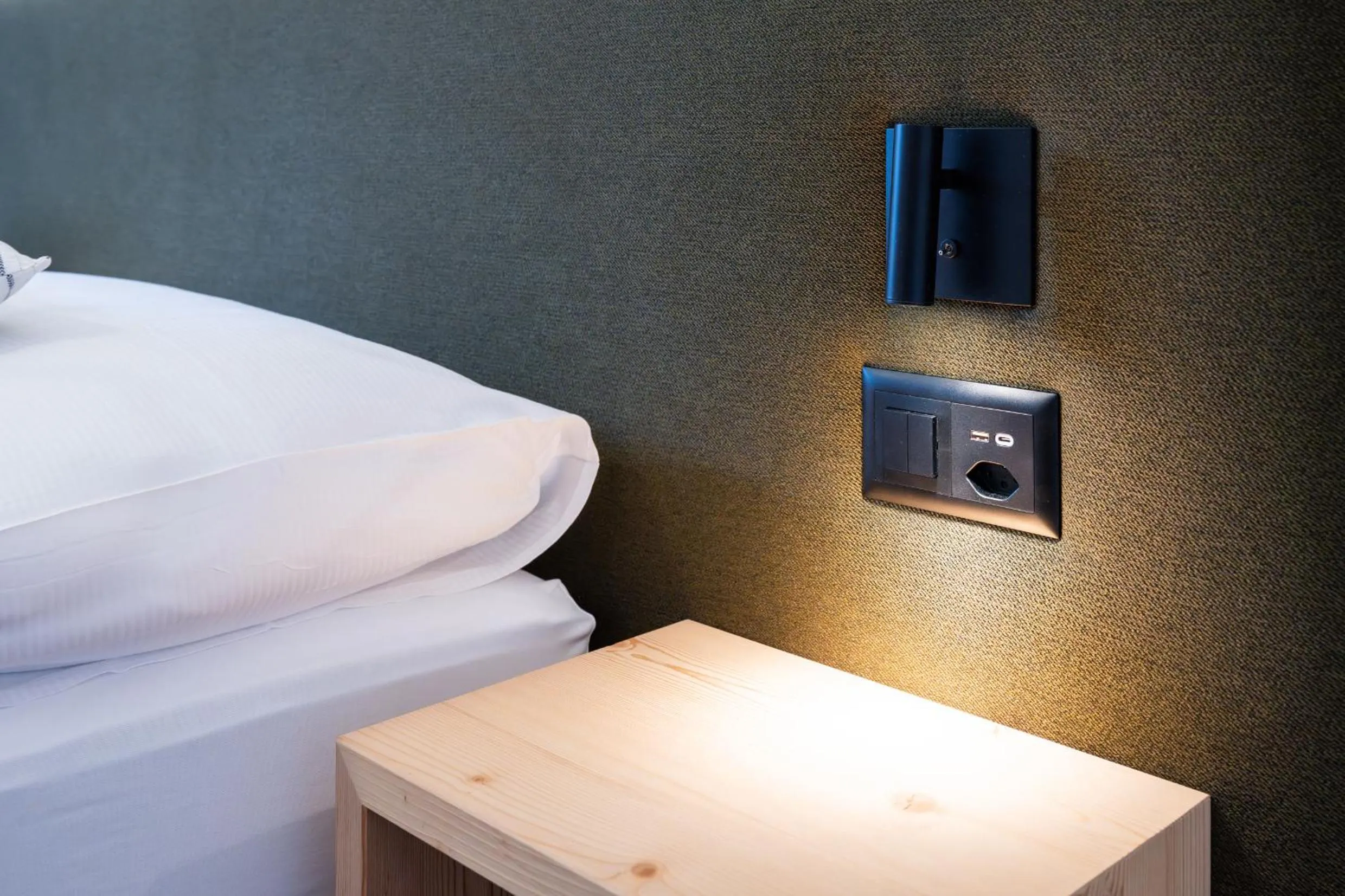 Decorative detail in Sport-Lodge Klosters