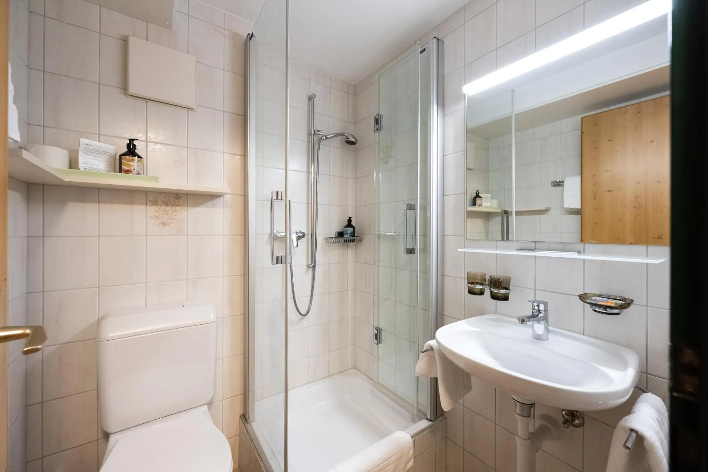 Toilet in Sport-Lodge Klosters