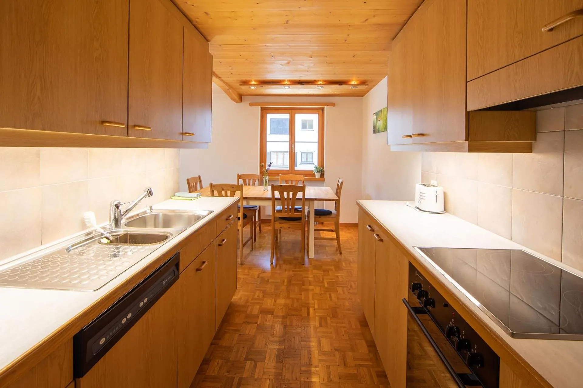 Coffee/tea facilities in Sport-Lodge Klosters