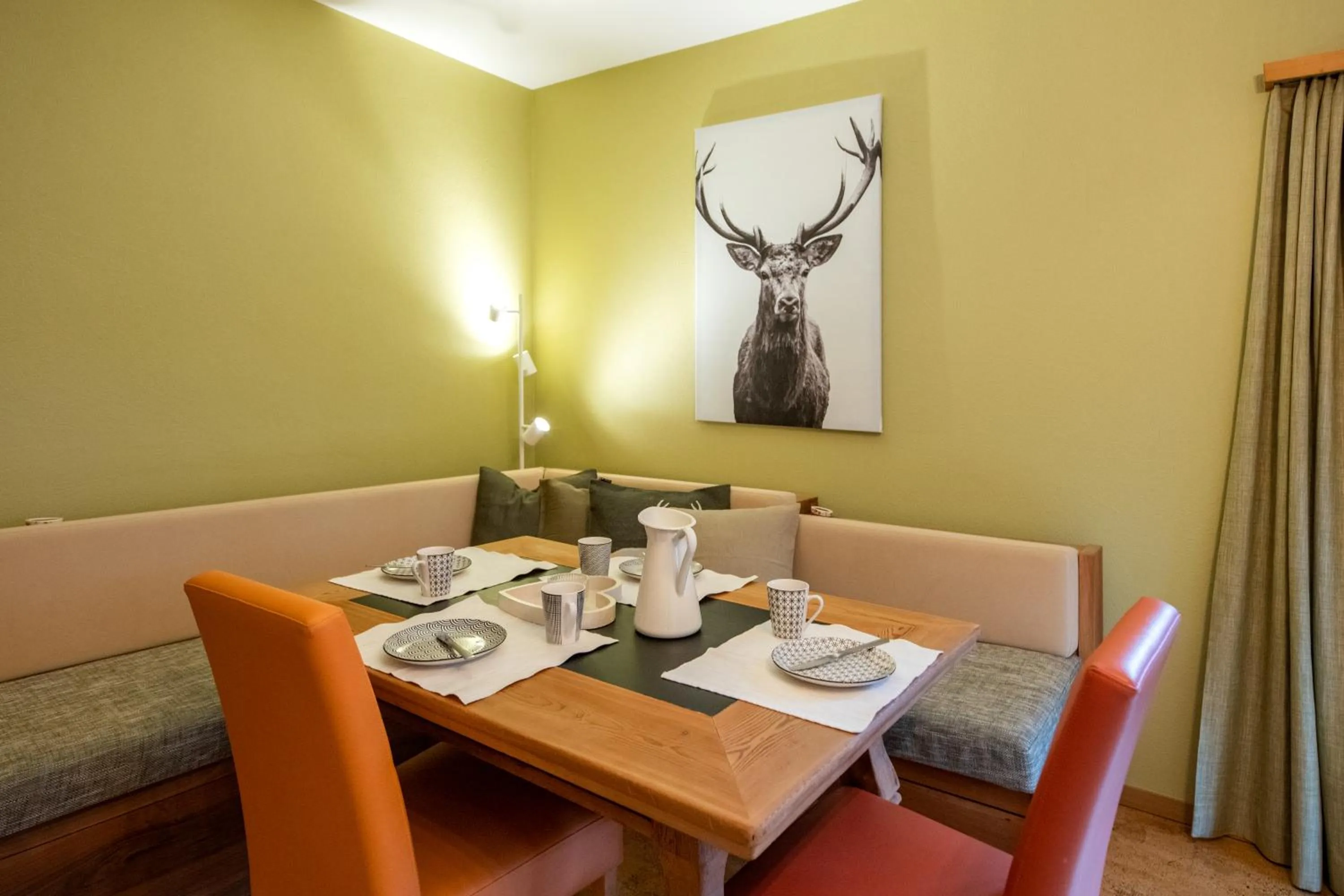 Coffee/tea facilities in Sport-Lodge Klosters