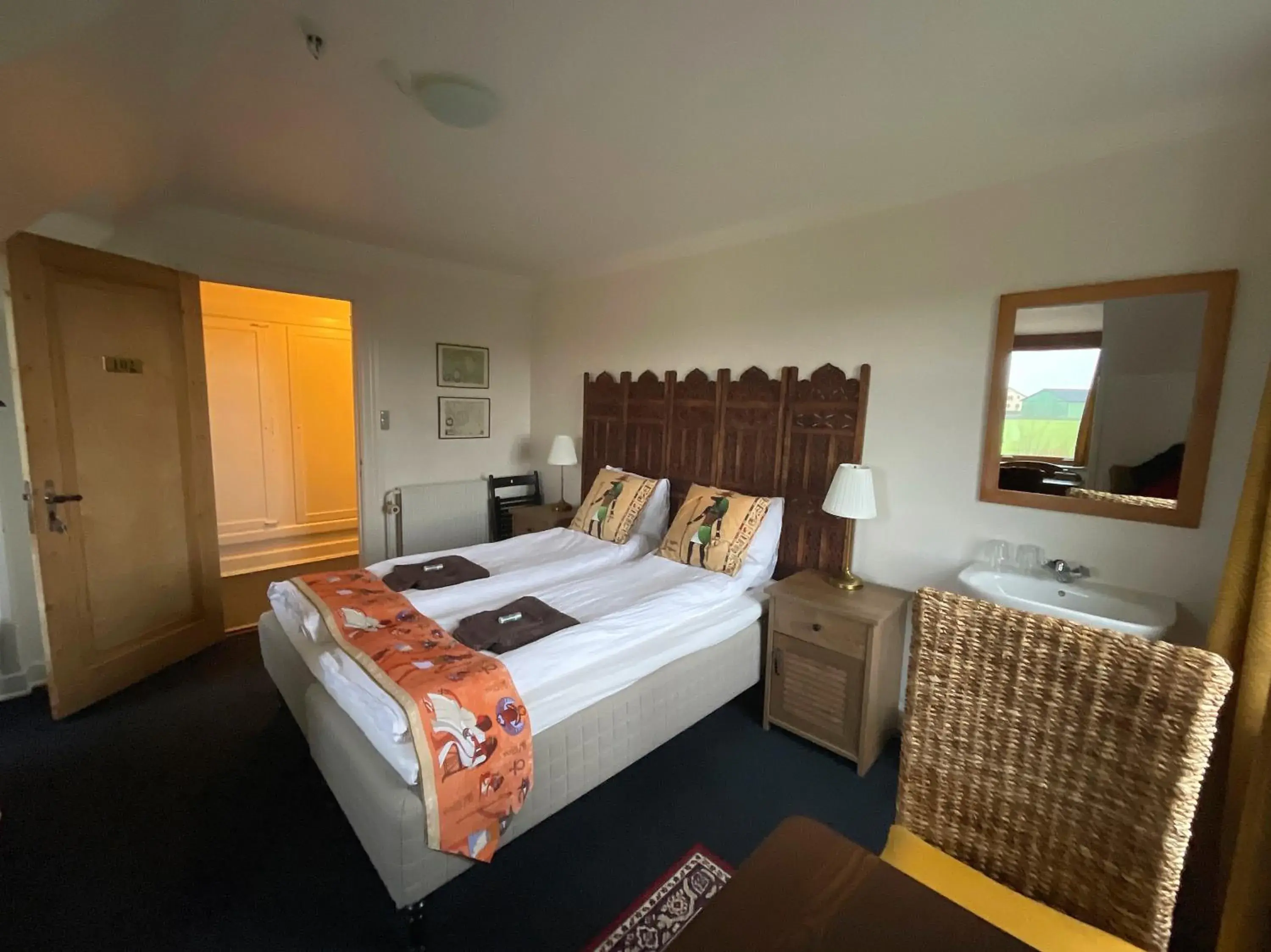 Otel Vaabensted Otel Vaabensted