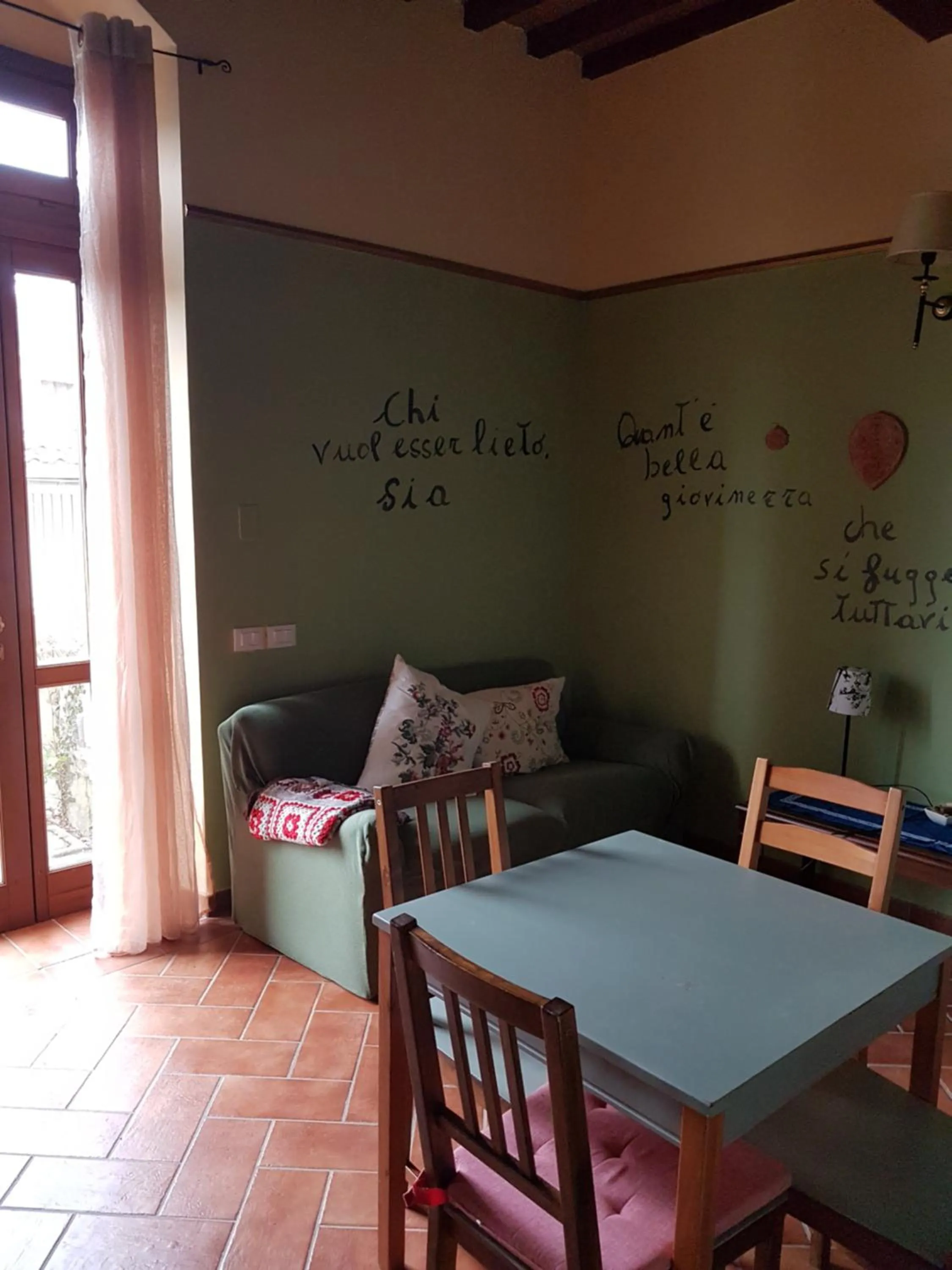 Studio (2 Adults) in Casa Vacanze Borgo la Fratta