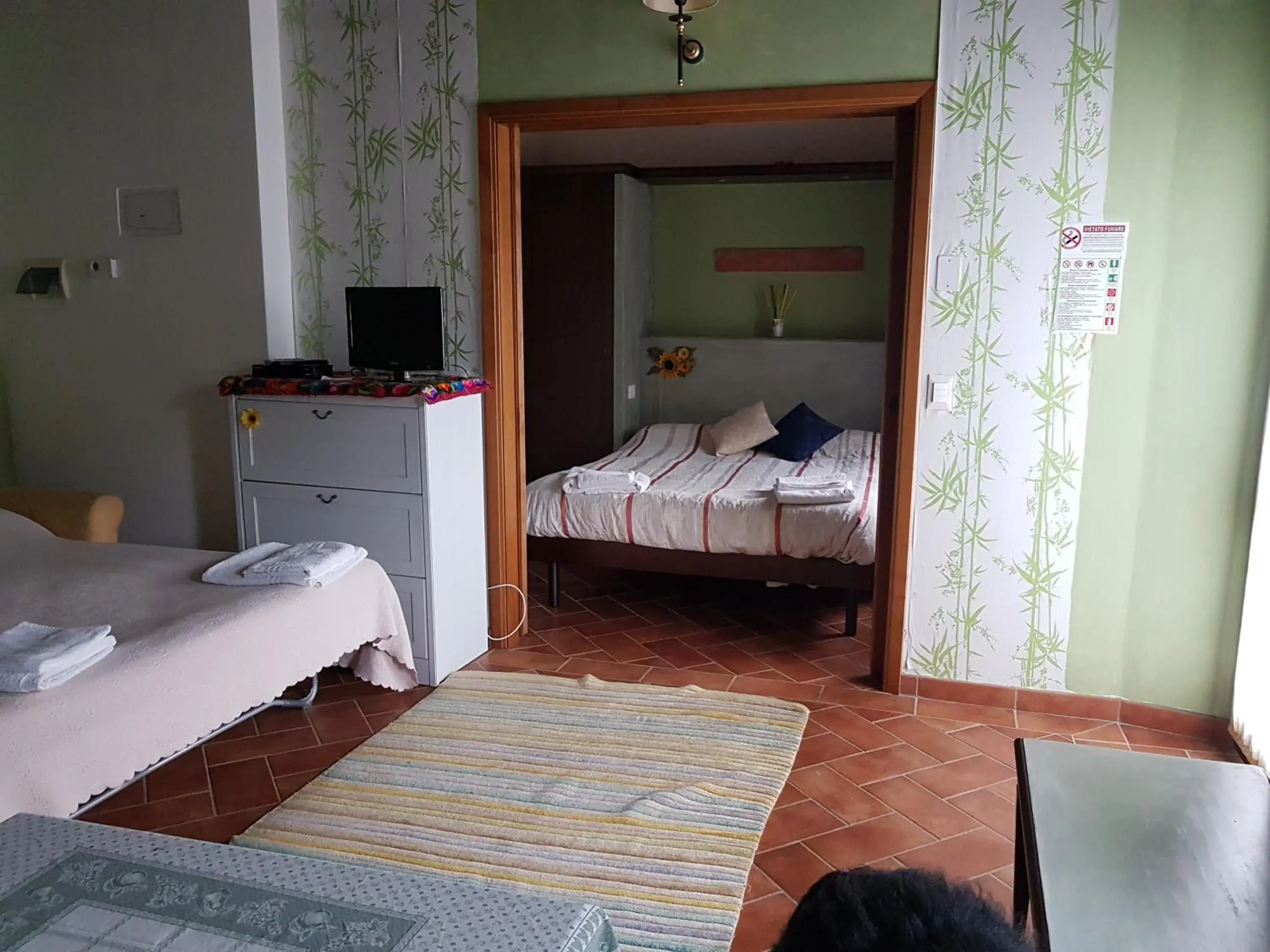 Two-Bedroom Apartment in Casa Vacanze Borgo la Fratta Two-Bedroom Apartment in Casa Vacanze Borgo la Fratta