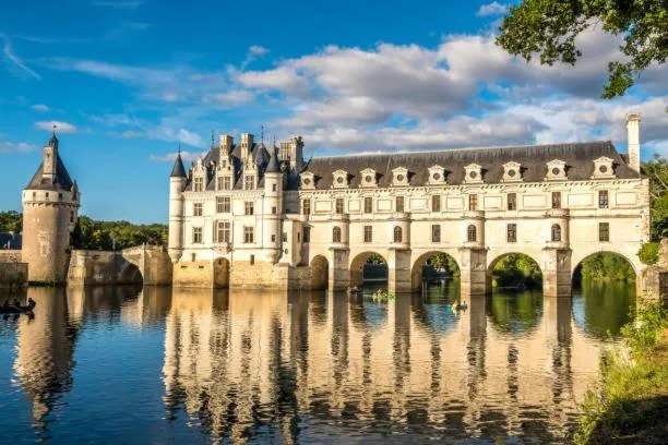 Chenonceau Amboise équitation beauval