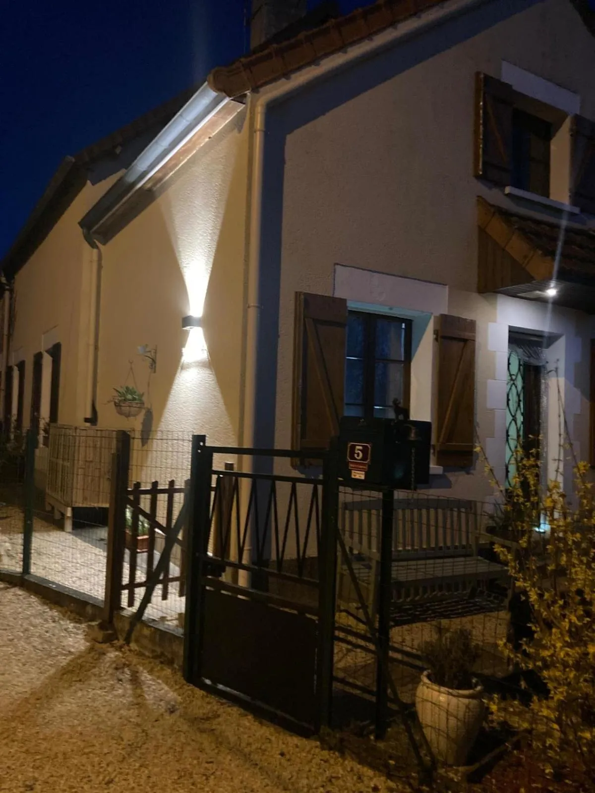 Chambres d' Hotes a Benaize