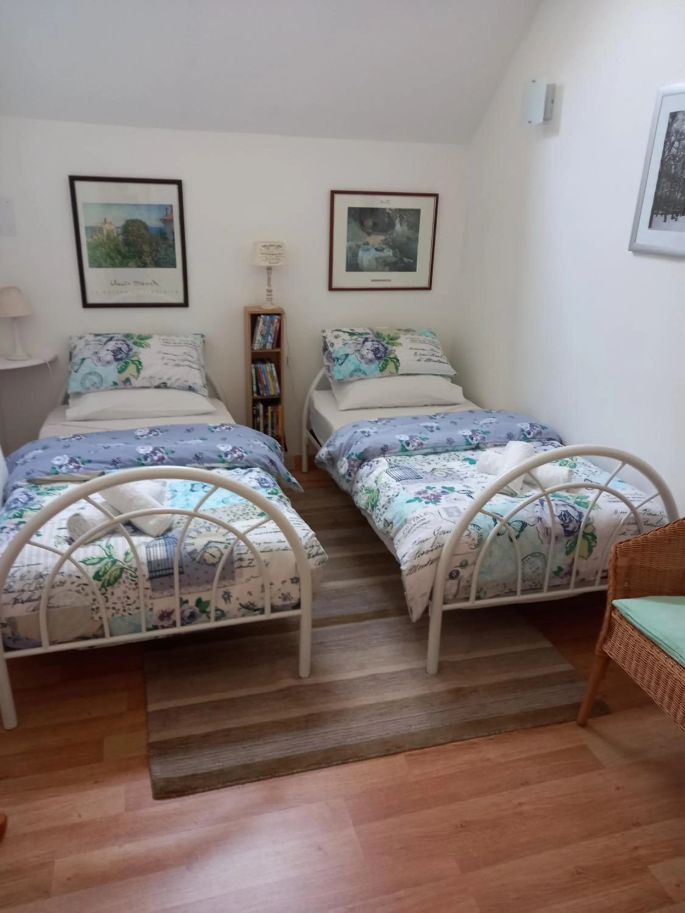 Bed in Chambres d' Hotes a Benaize