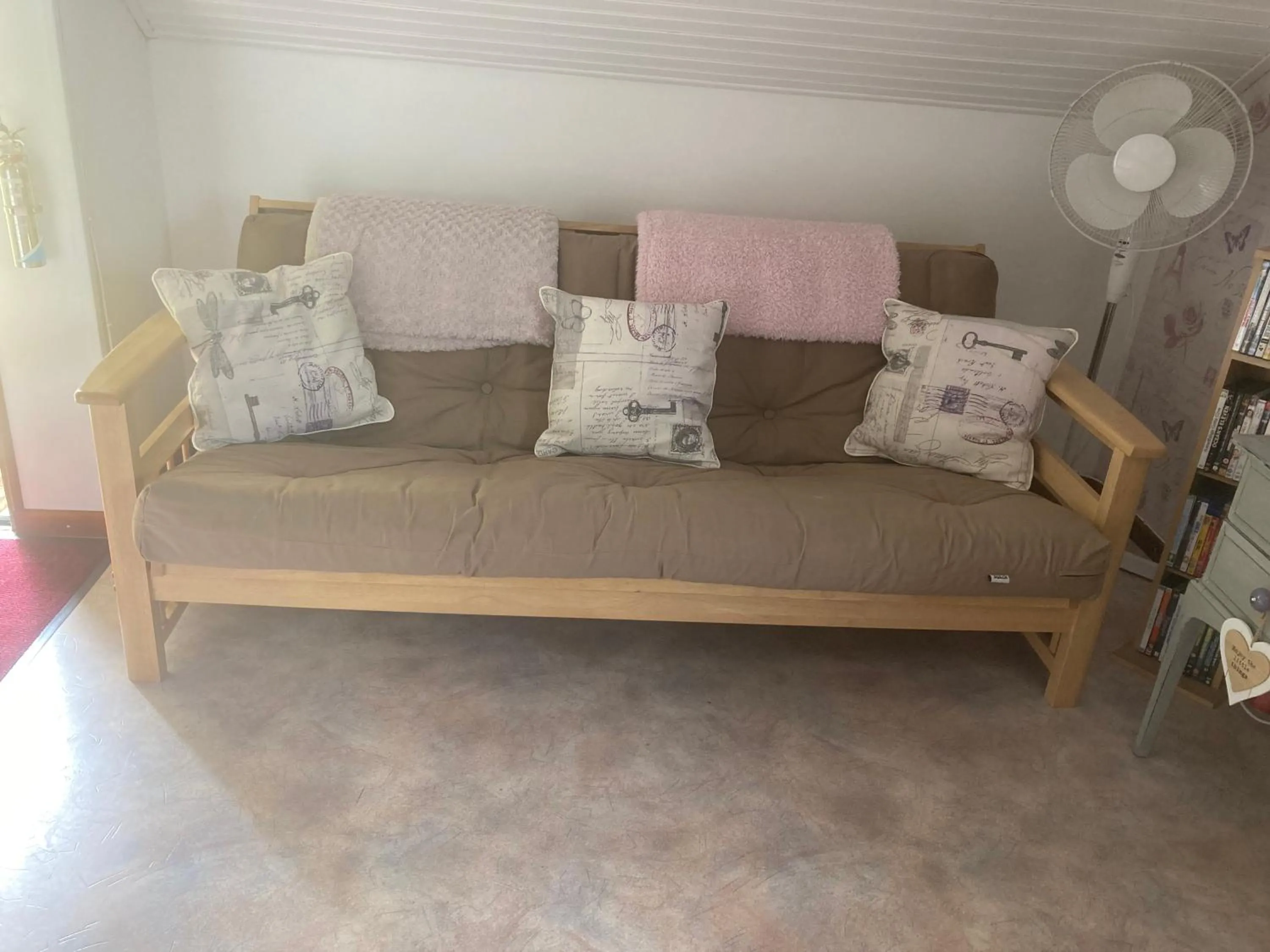 Bed in Chambres d' Hotes a Benaize