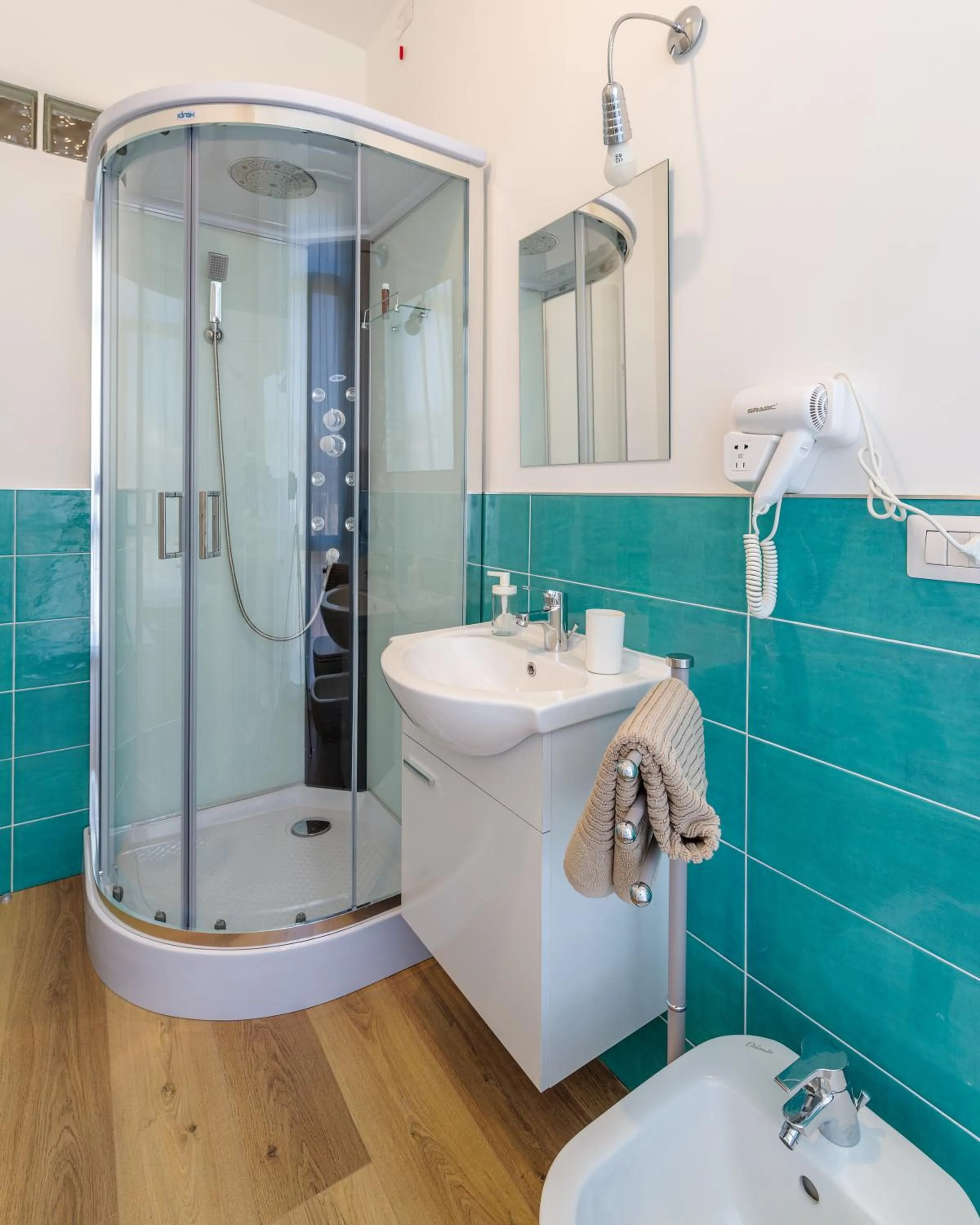 Bathroom in Dama Bed & Breakfast