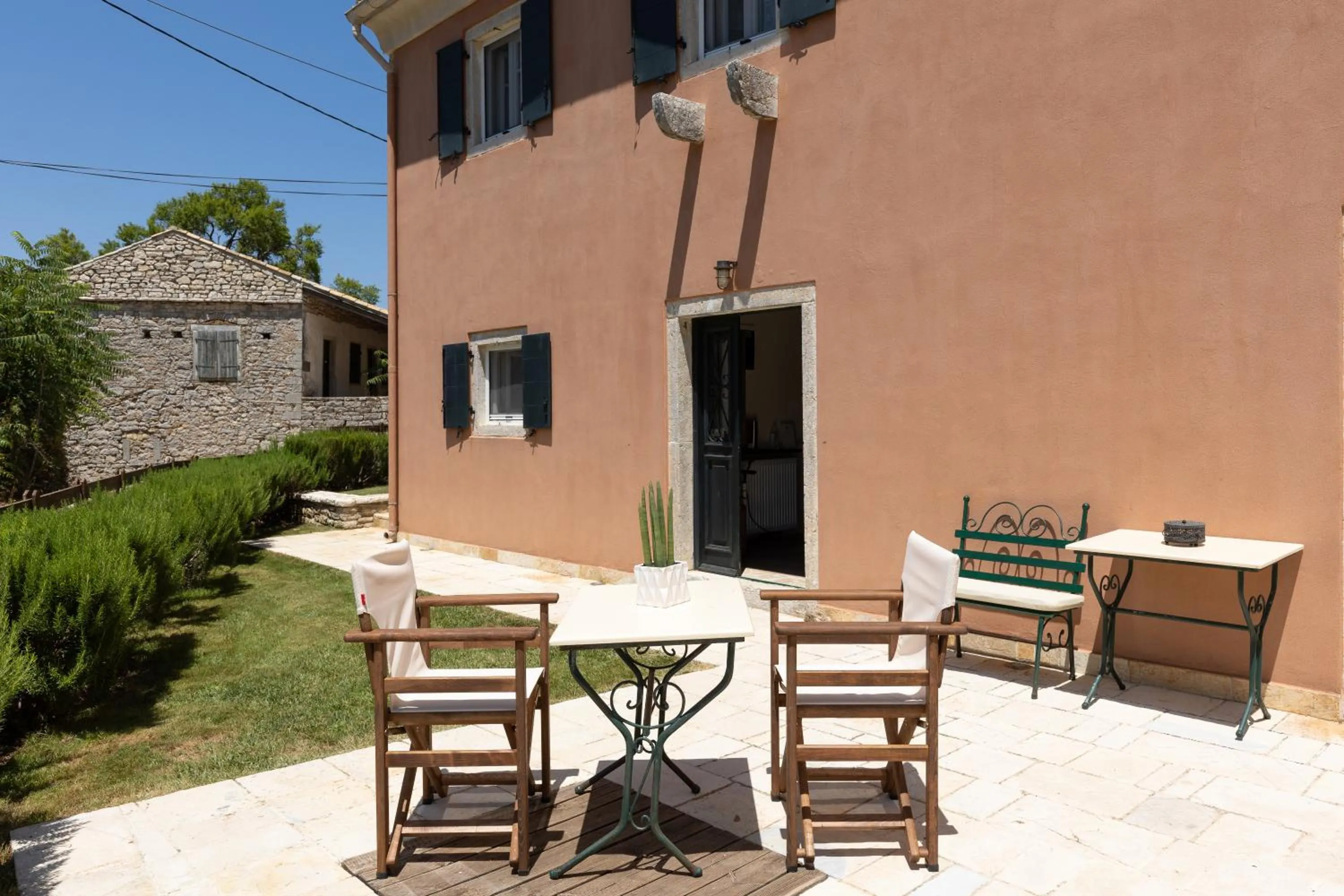 Property building in The Merchants House