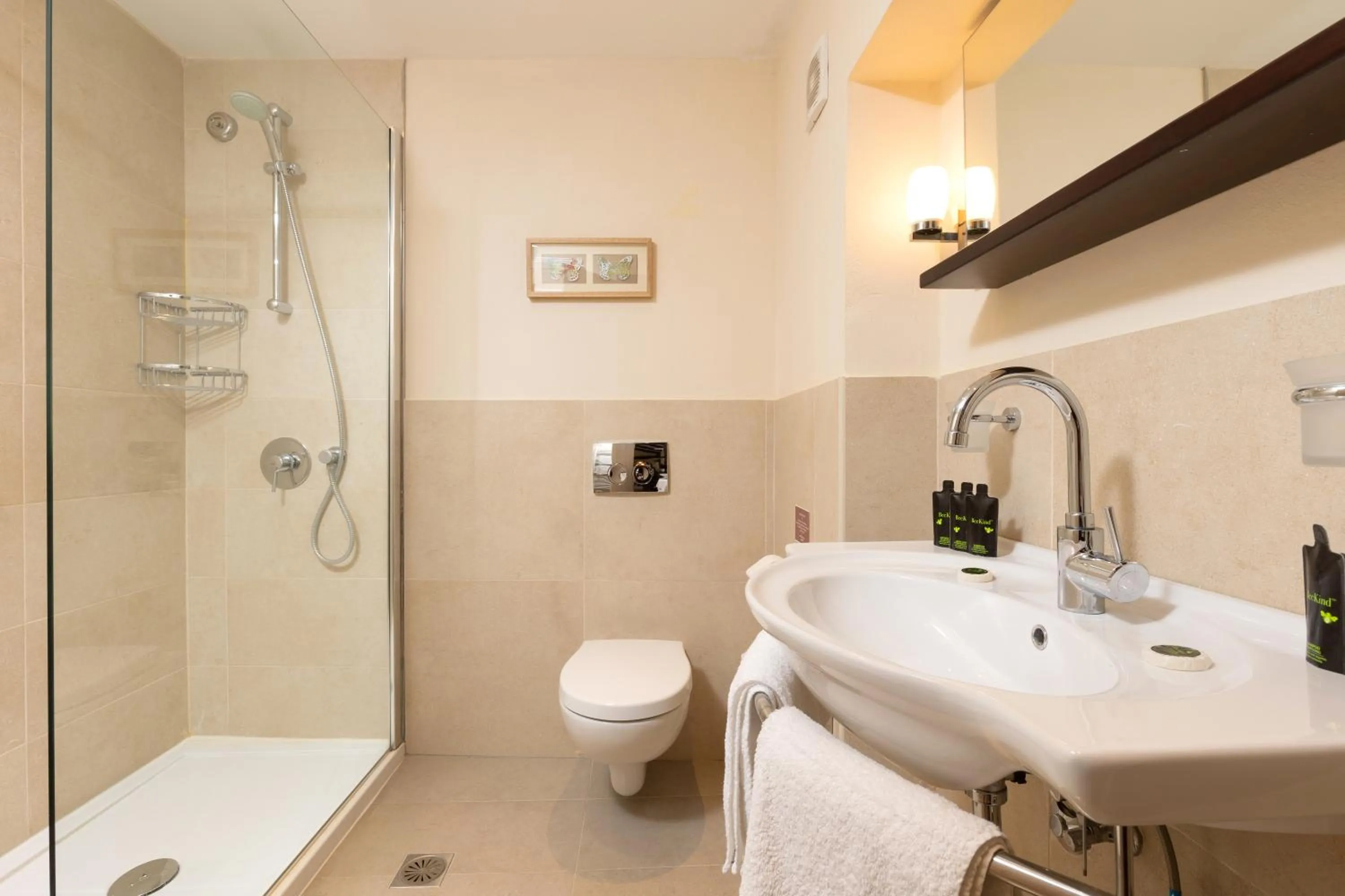Bathroom in The Merchants House