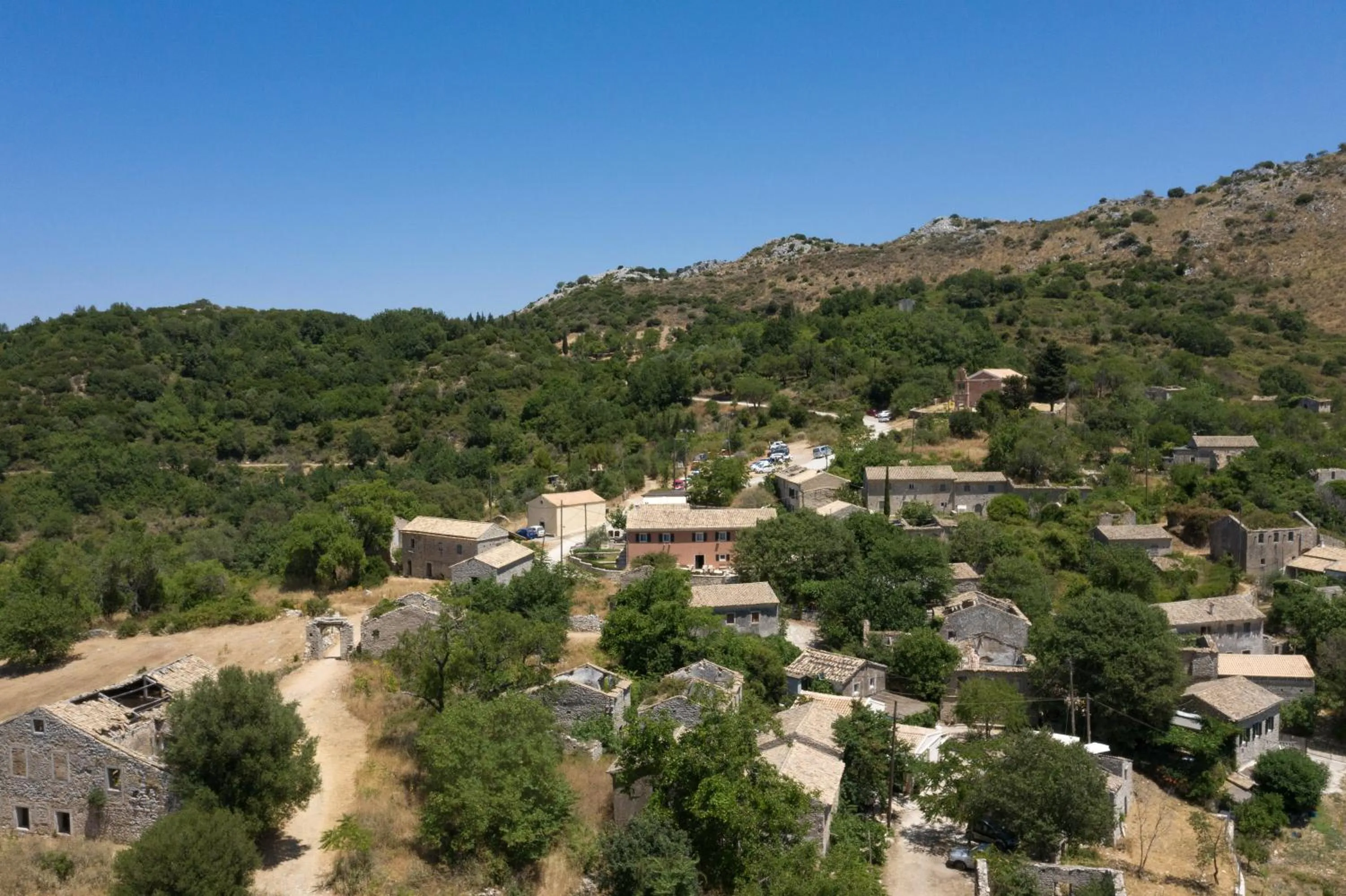 Property building in The Merchants House
