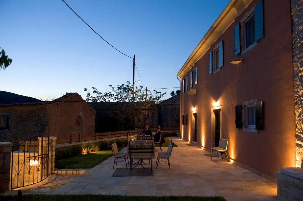 Balcony/Terrace in The Merchants House