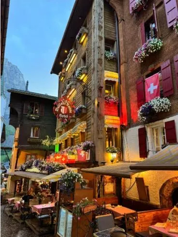 Hotel de la Croix-Fédérale