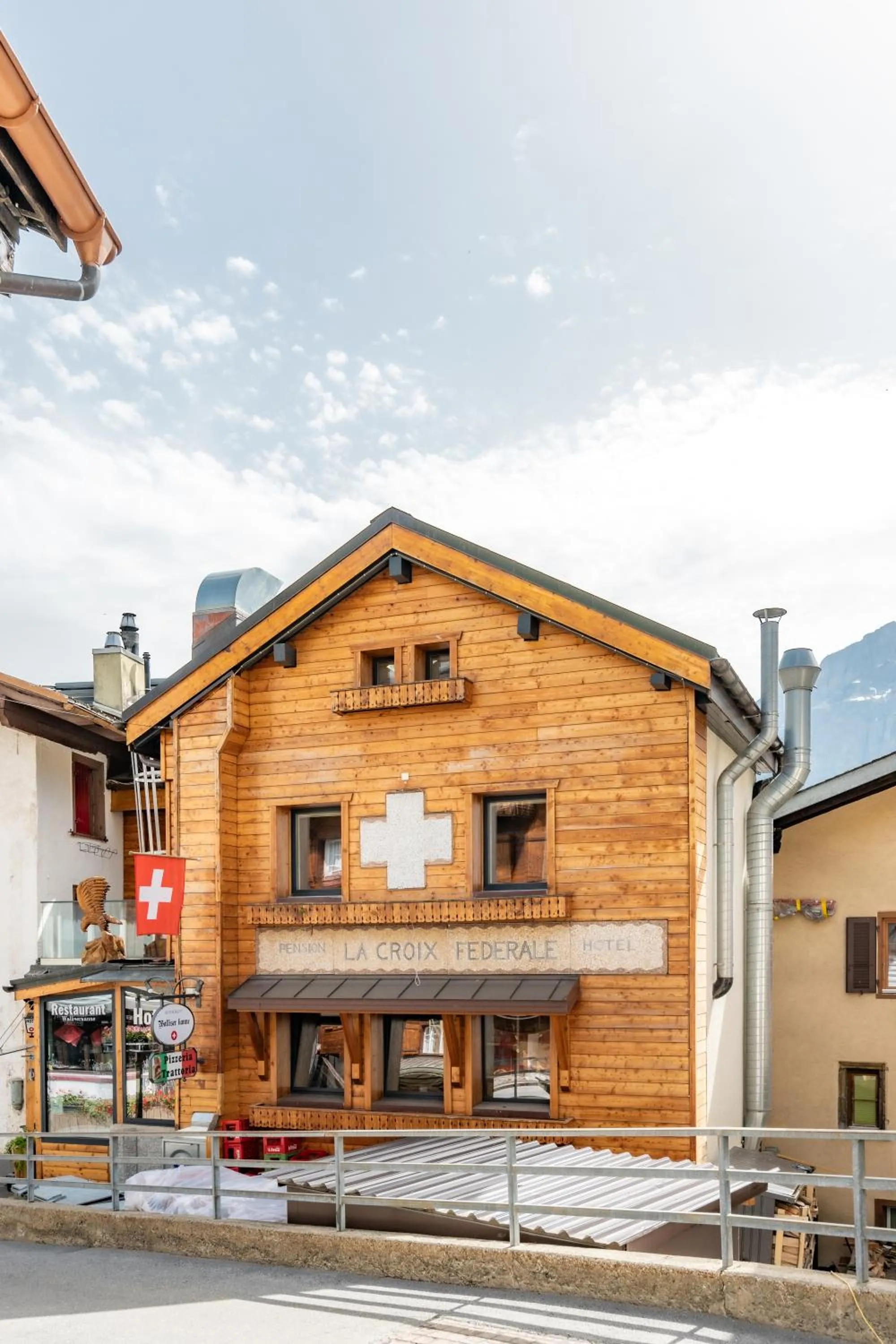 Hotel de la Croix-Fédérale