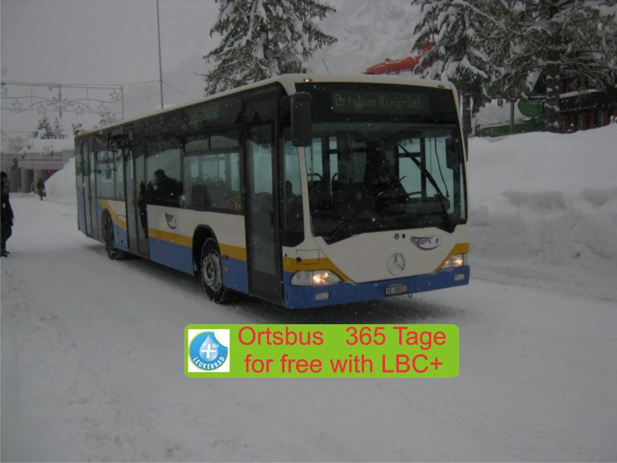 Area and facilities in Hotel Paradis-Leukerbad-Therme