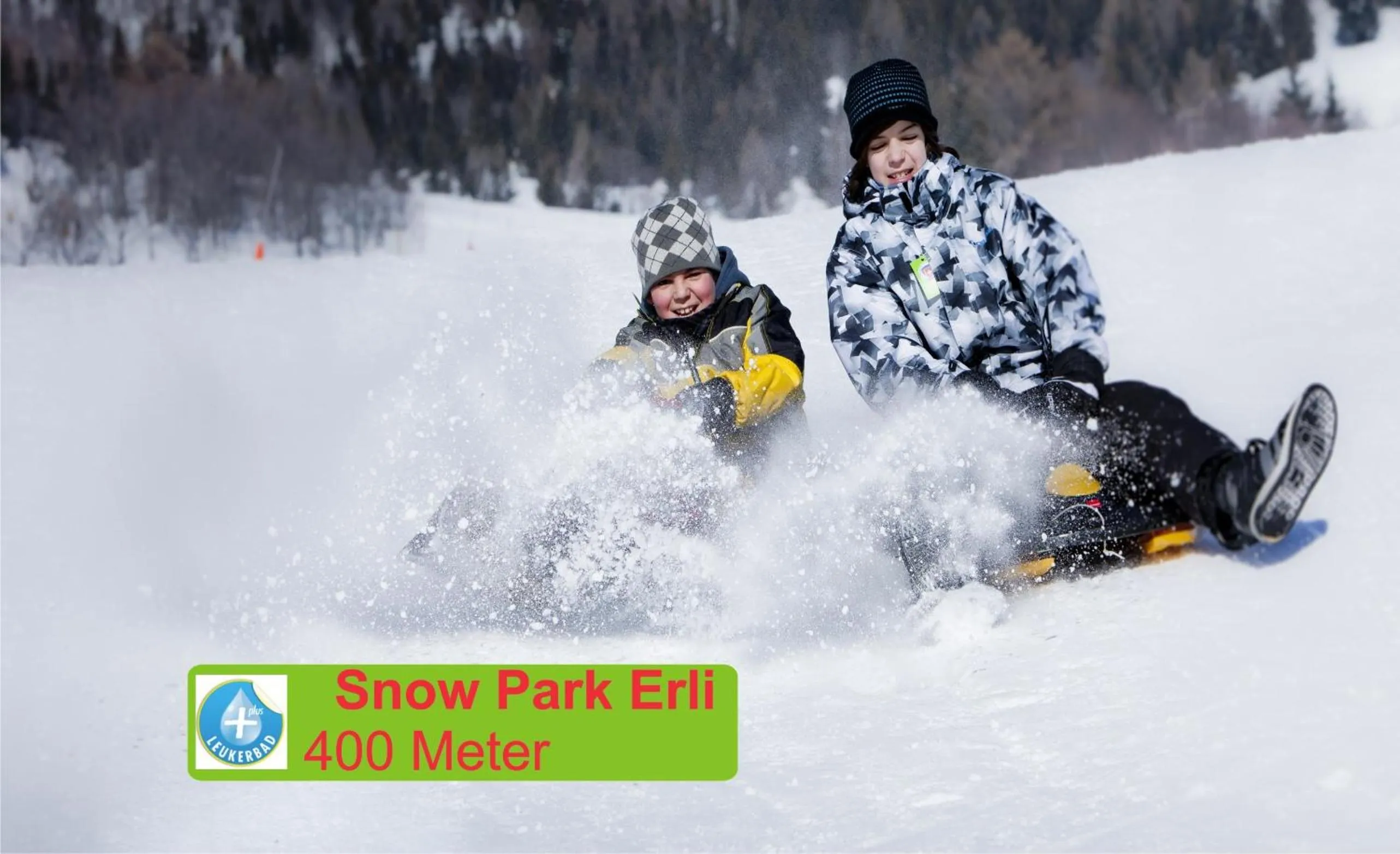 Sports in Hotel Paradis-Leukerbad-Therme