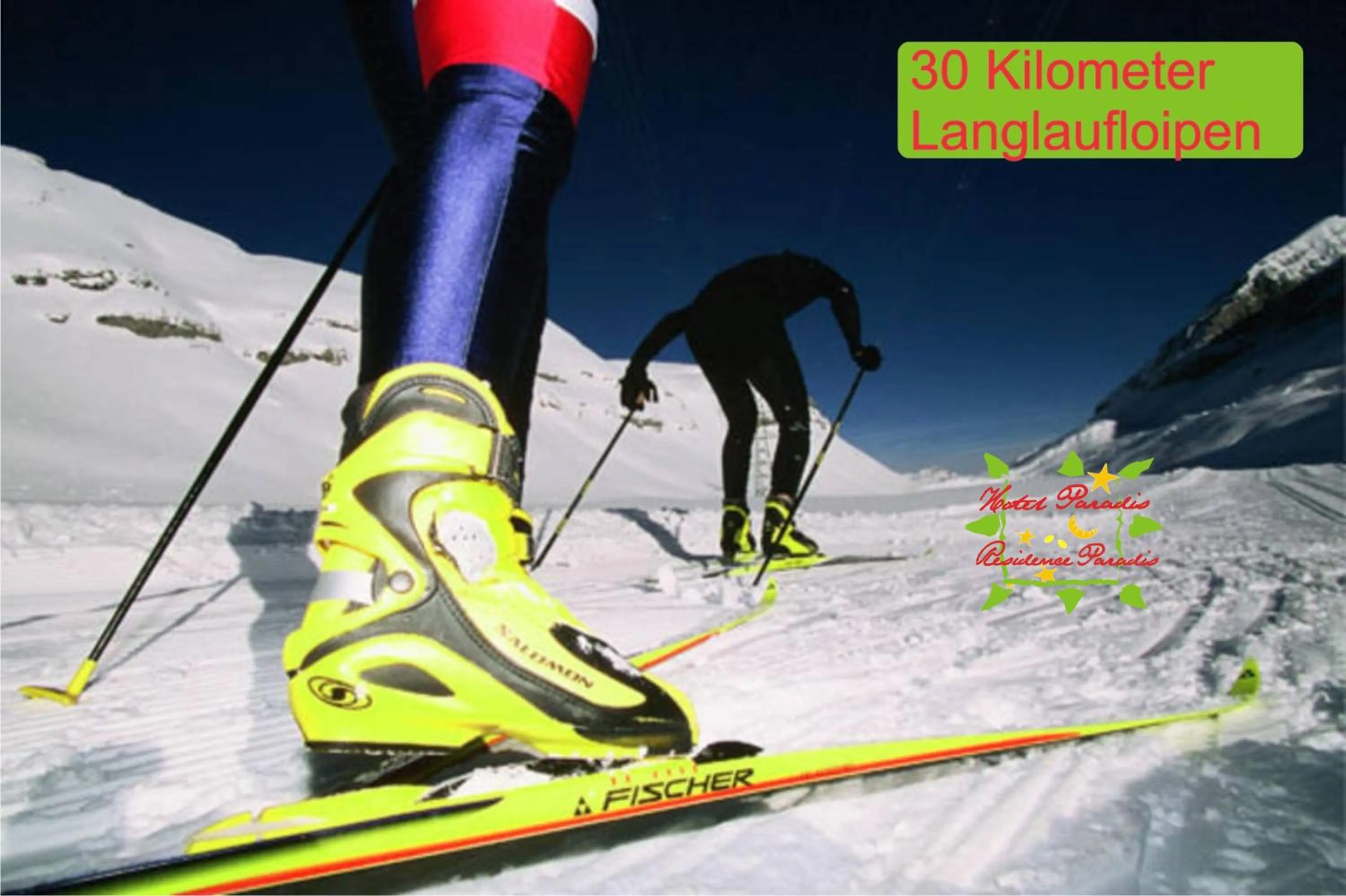 Sports in Hotel Paradis-Leukerbad-Therme