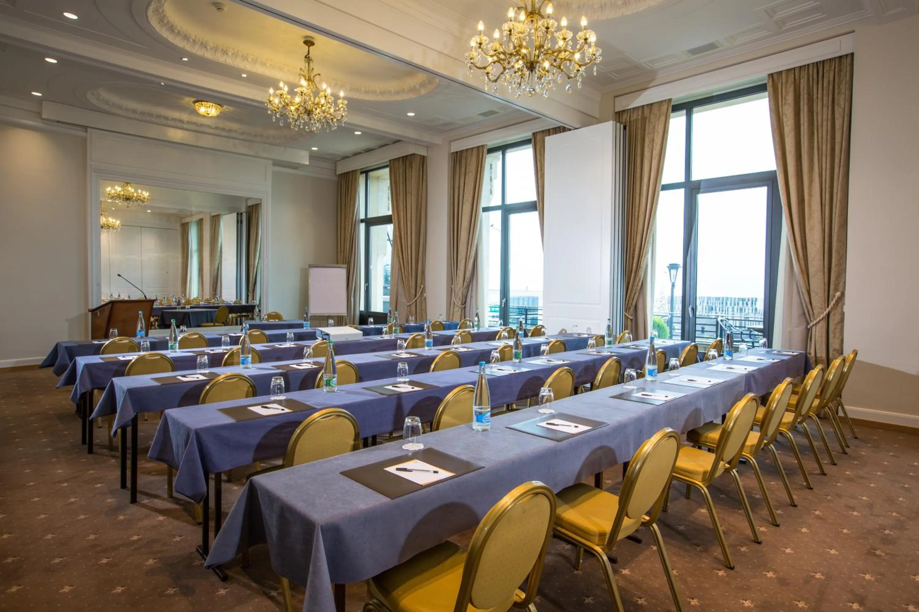 Meeting/conference room in Hôtel de la Paix Lausanne