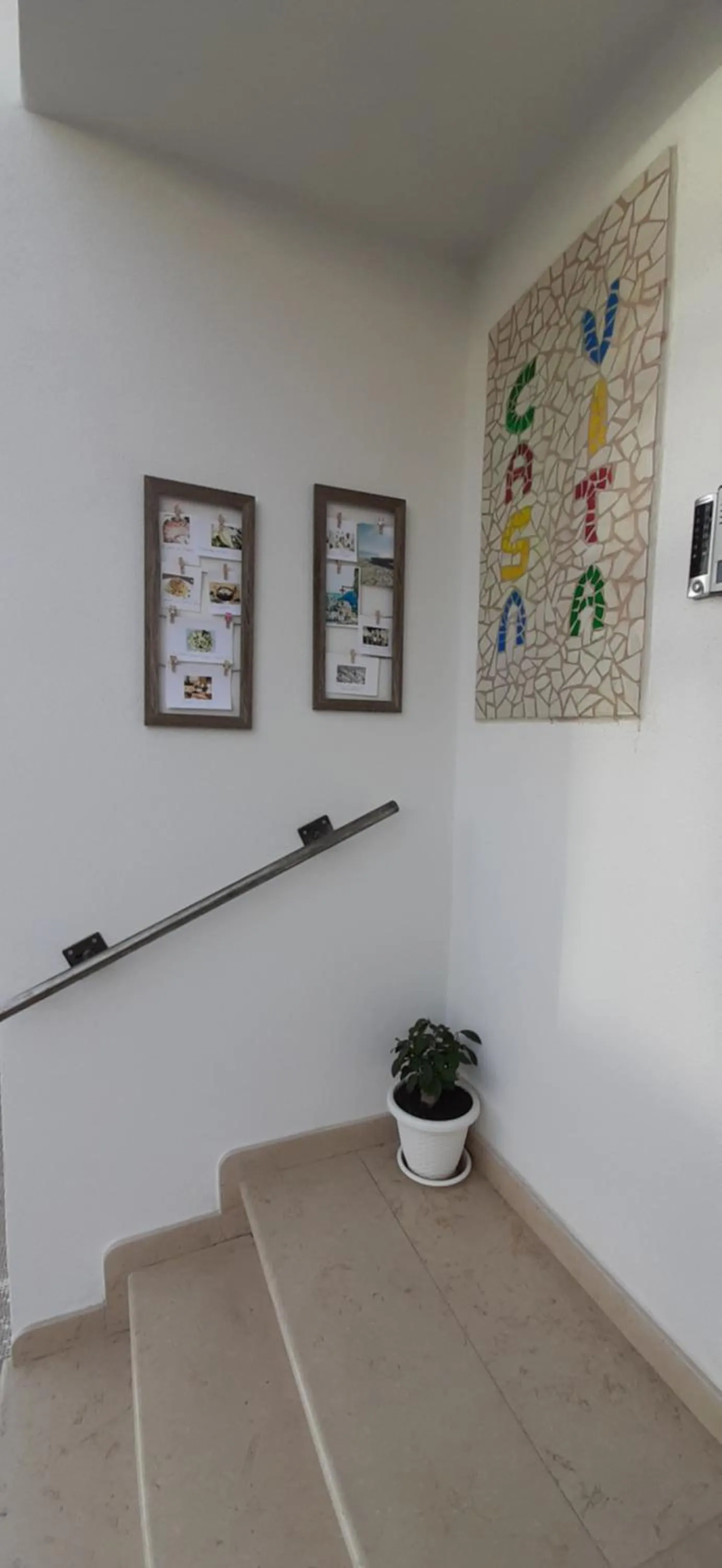 Property building in B&b Casa Vita Marconia