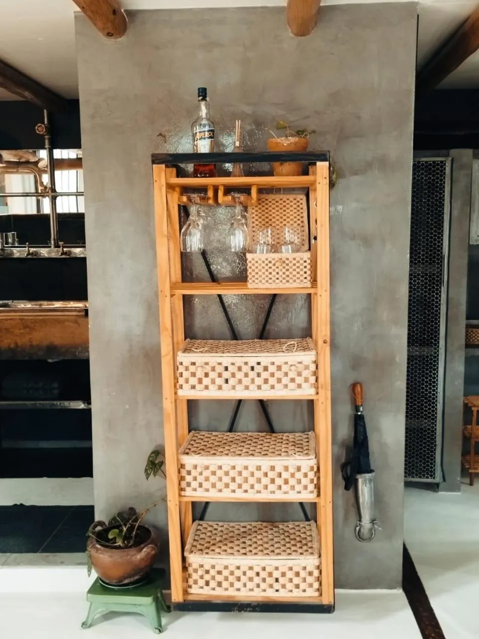 Coffee/tea facilities in Pousada Lua de Charme