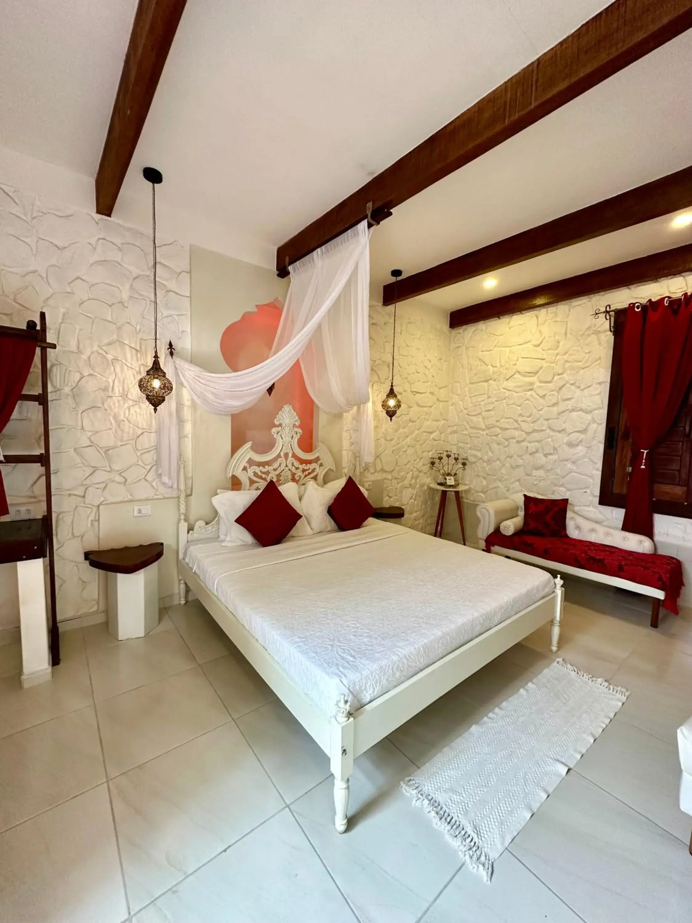 Suite in Pousada Lua de Charme Suite in Pousada Lua de Charme