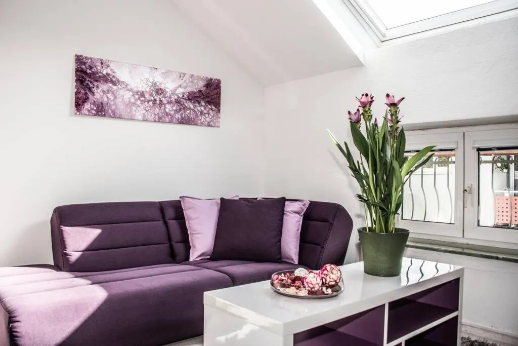 Apartment PourinGraz für Kunst- und Tennisliebhaber