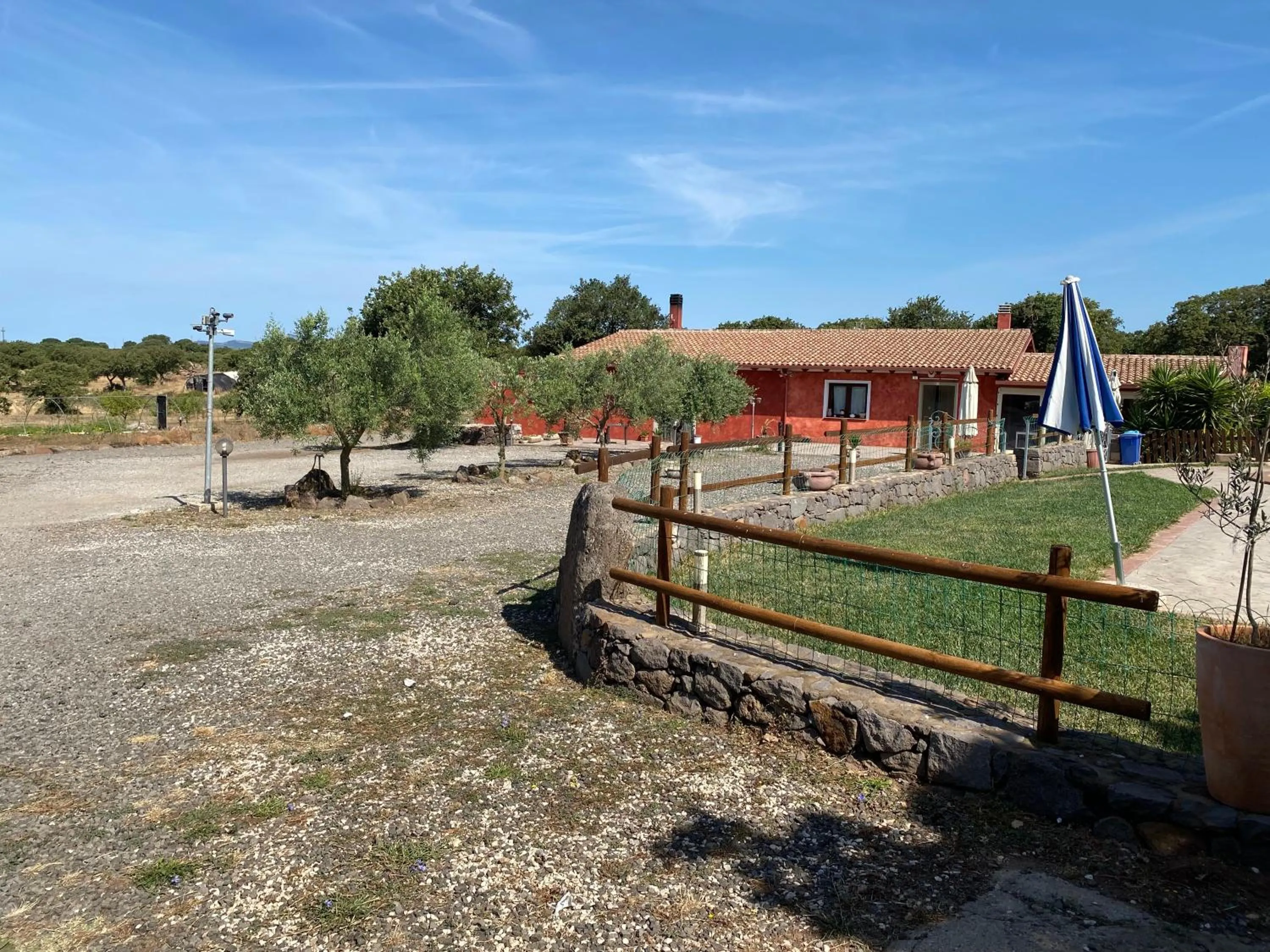 Agriturismo Abbalughente