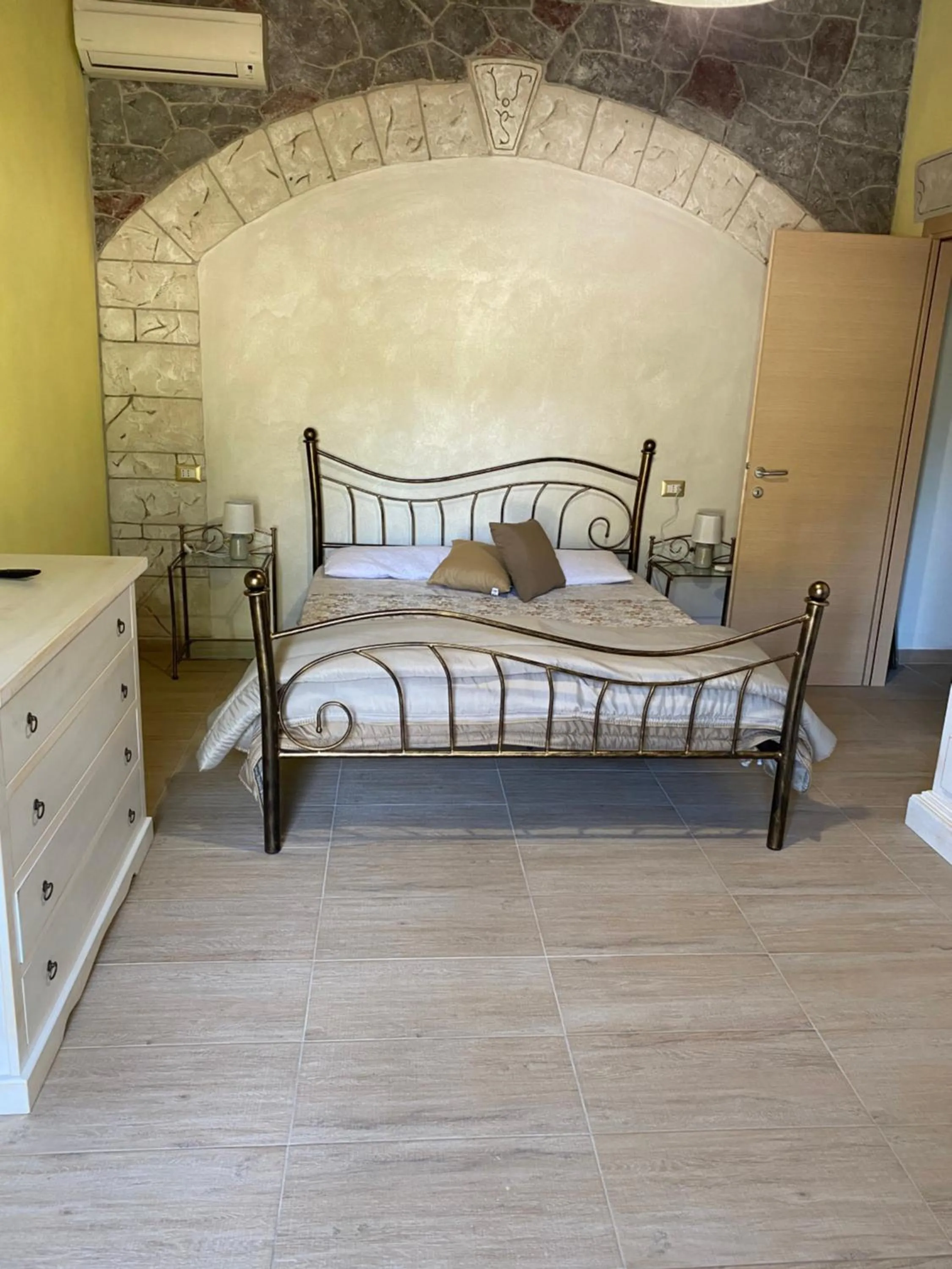 Agriturismo Abbalughente