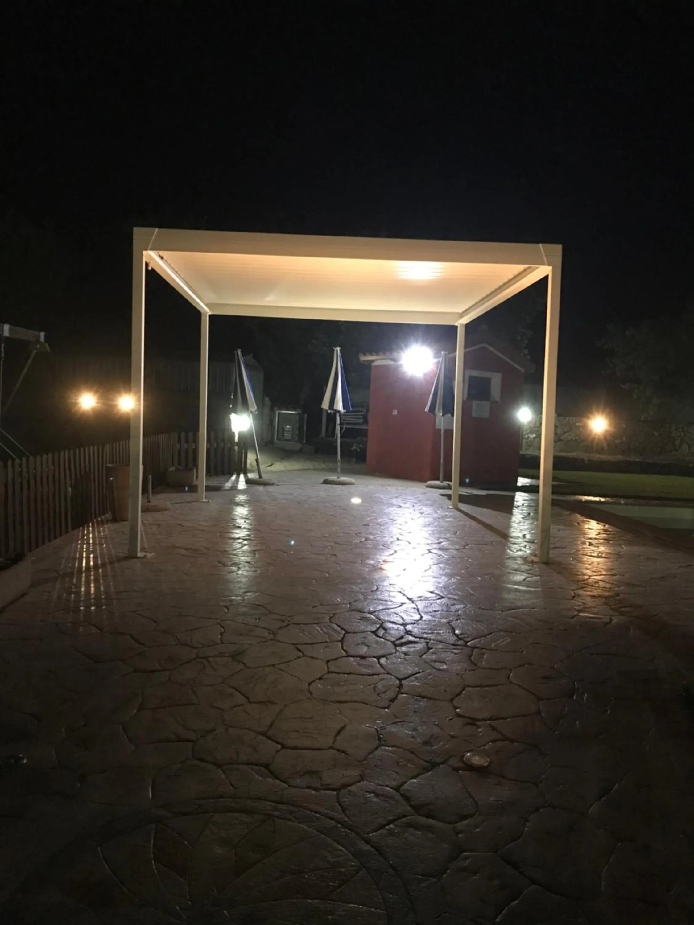 Agriturismo Abbalughente