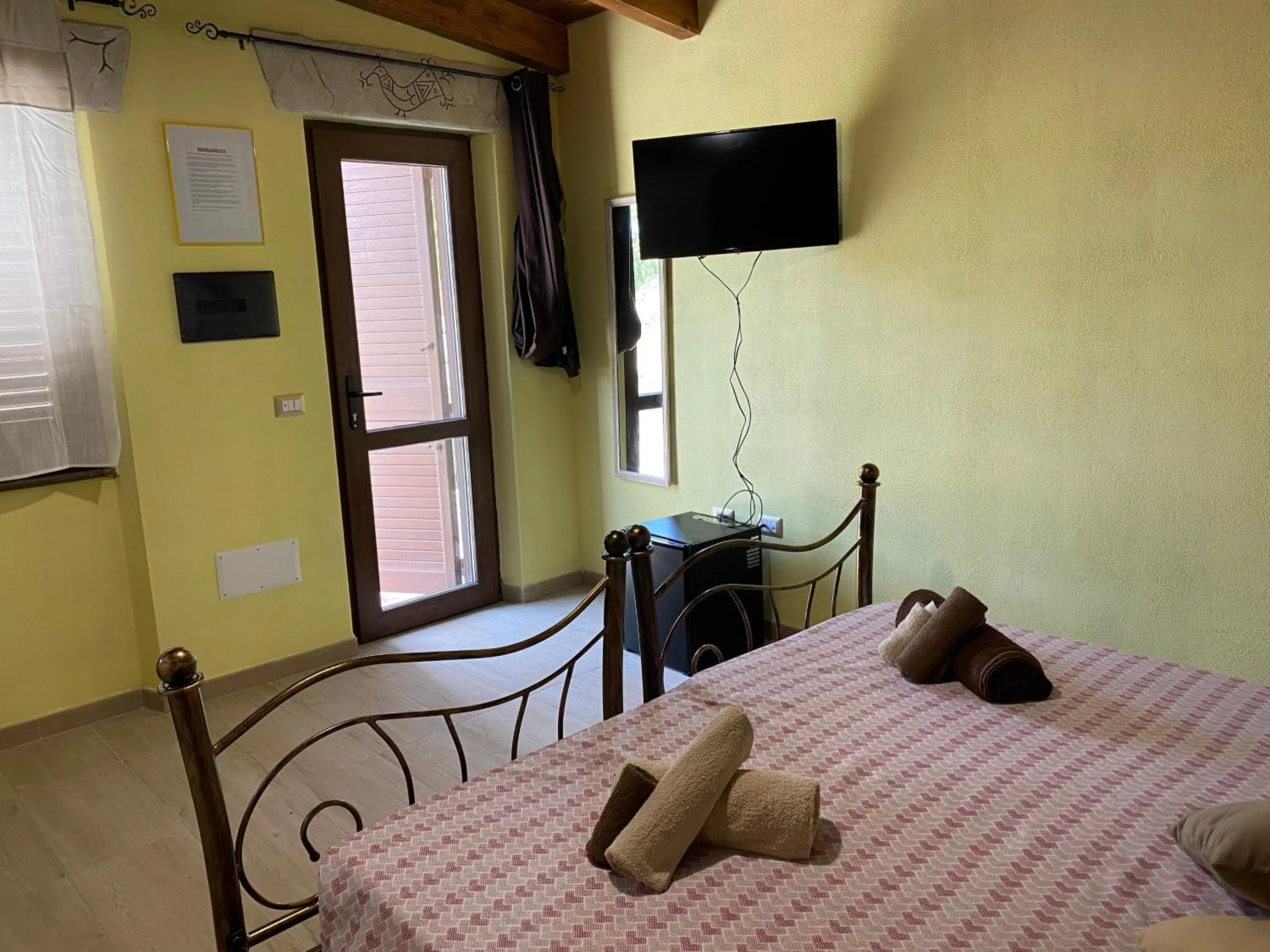 Agriturismo Abbalughente