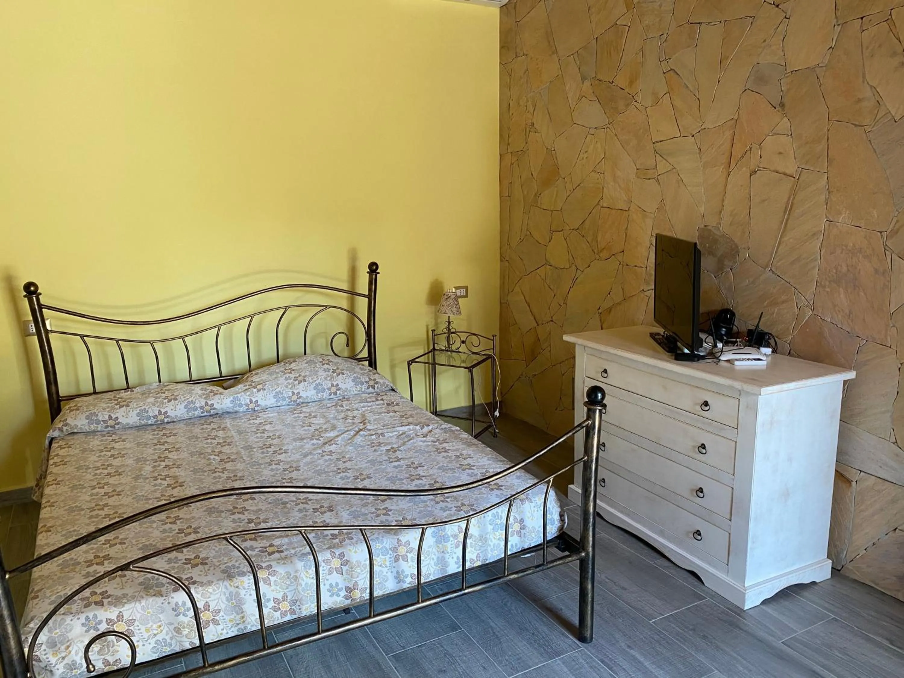 Agriturismo Abbalughente