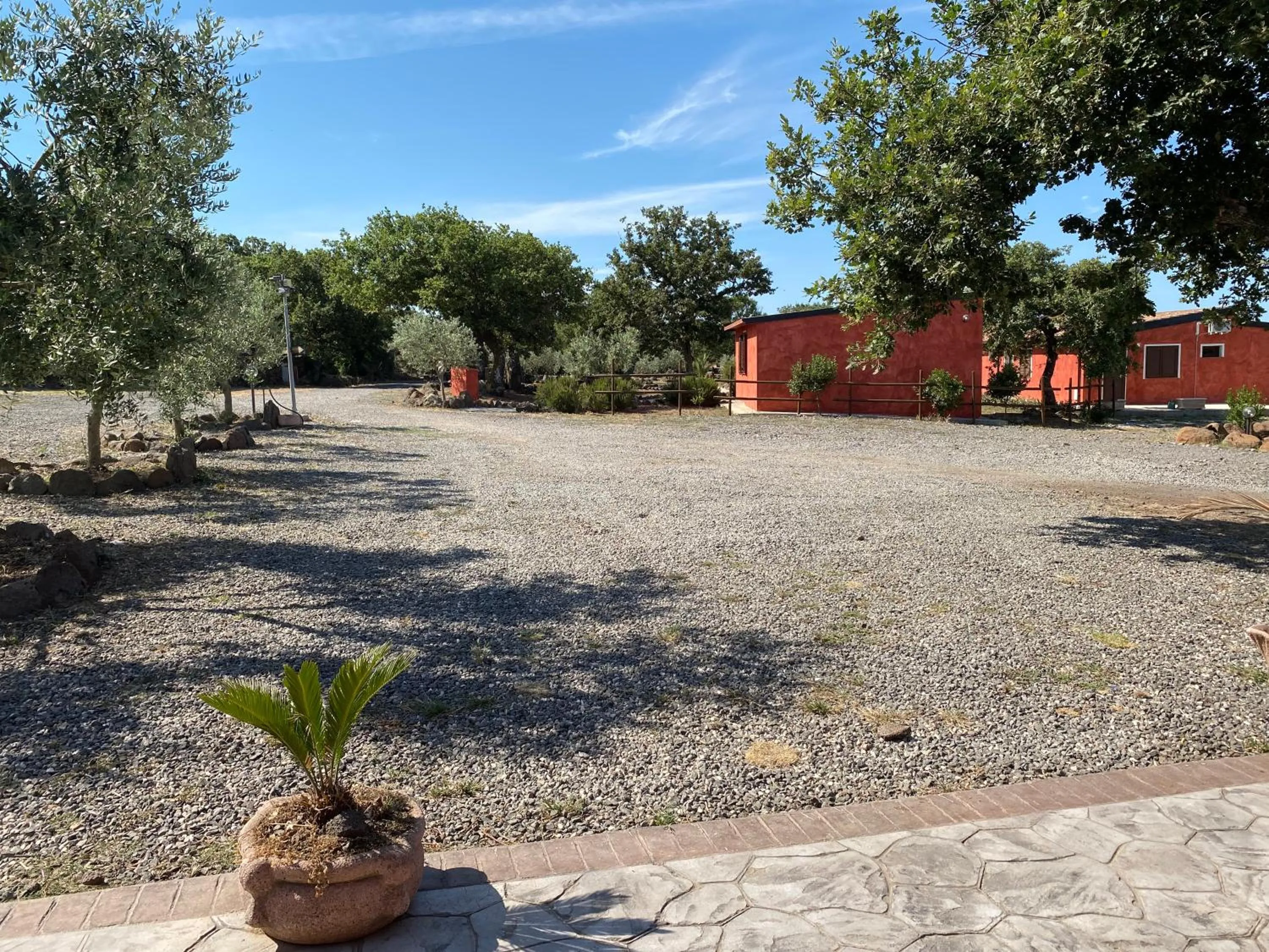 Agriturismo Abbalughente