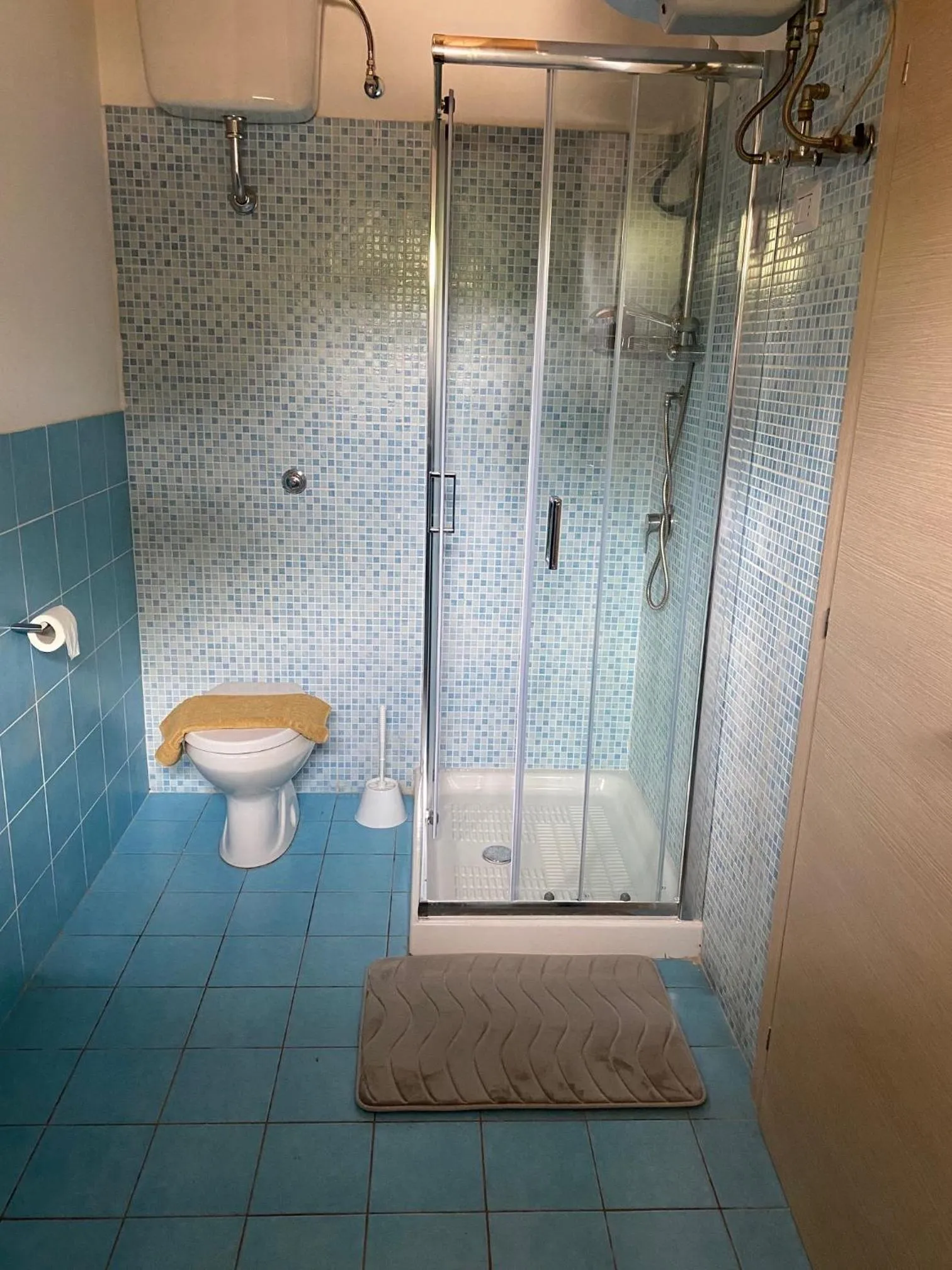 Agriturismo Abbalughente