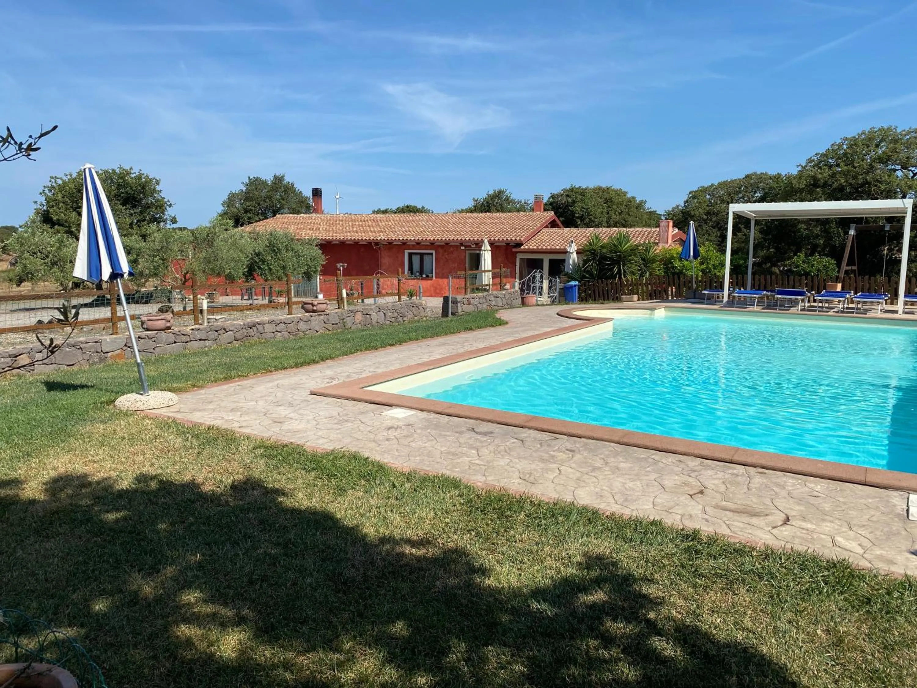 Agriturismo Abbalughente