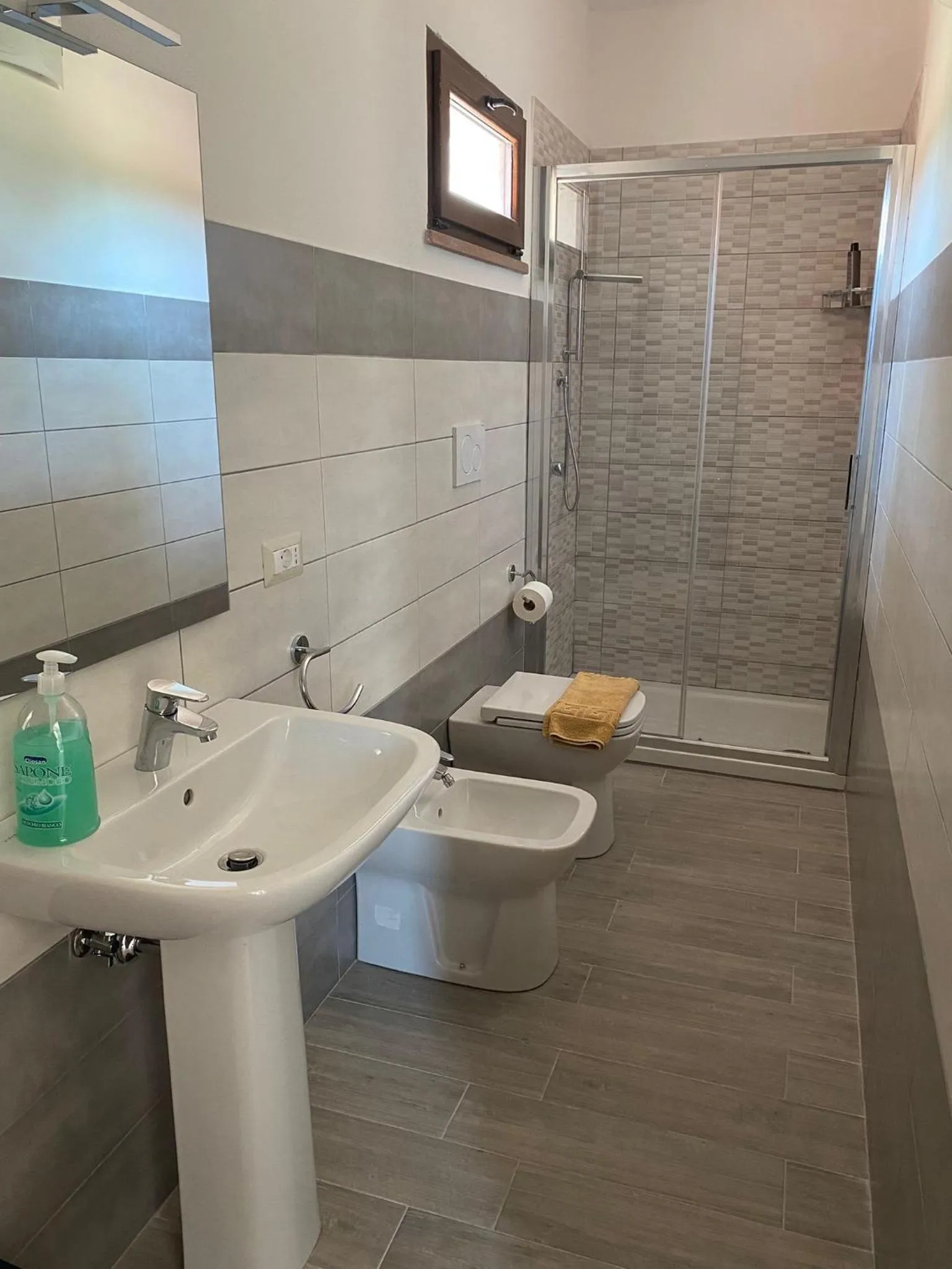 Agriturismo Abbalughente