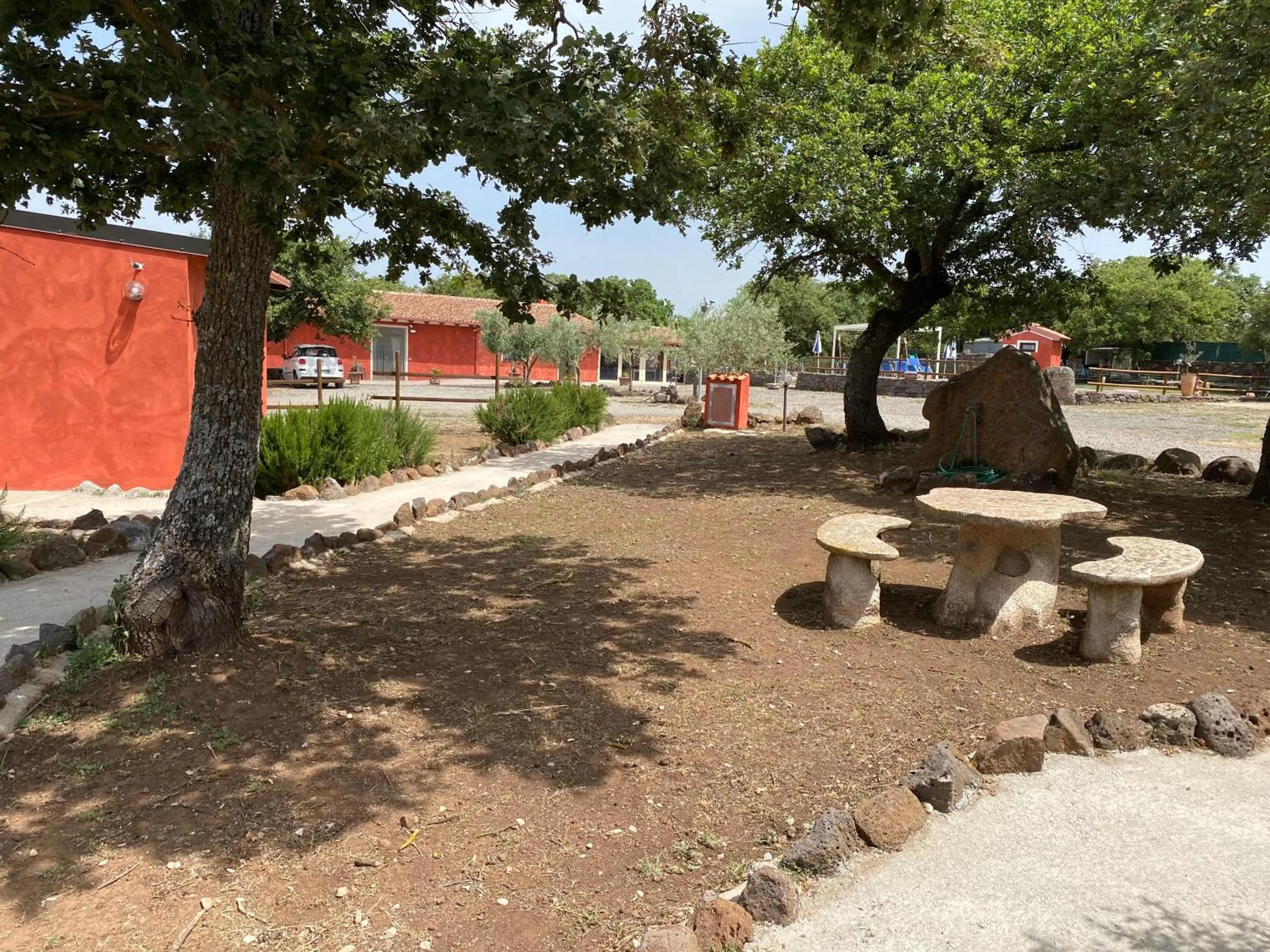 Agriturismo Abbalughente