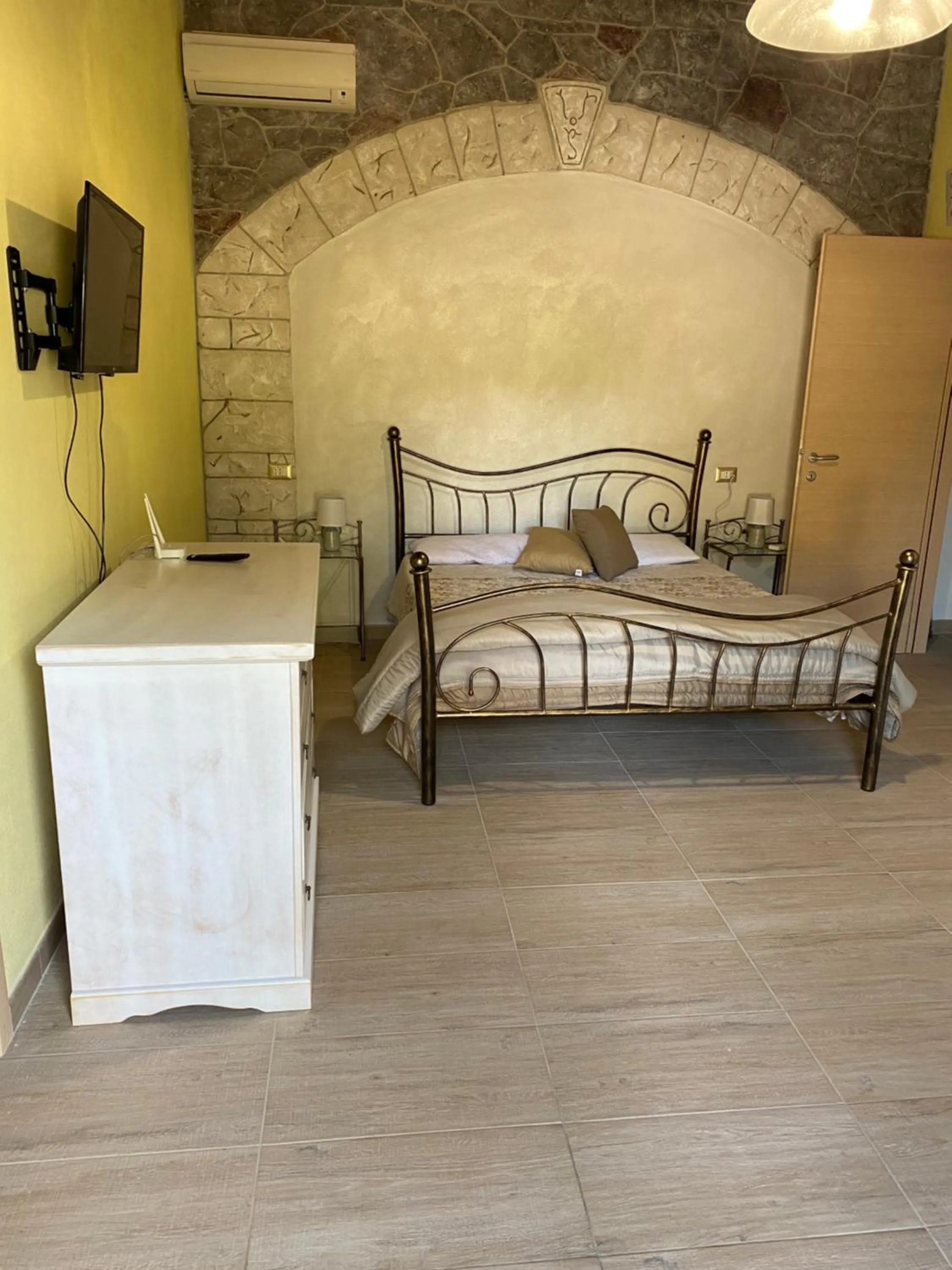 Agriturismo Abbalughente