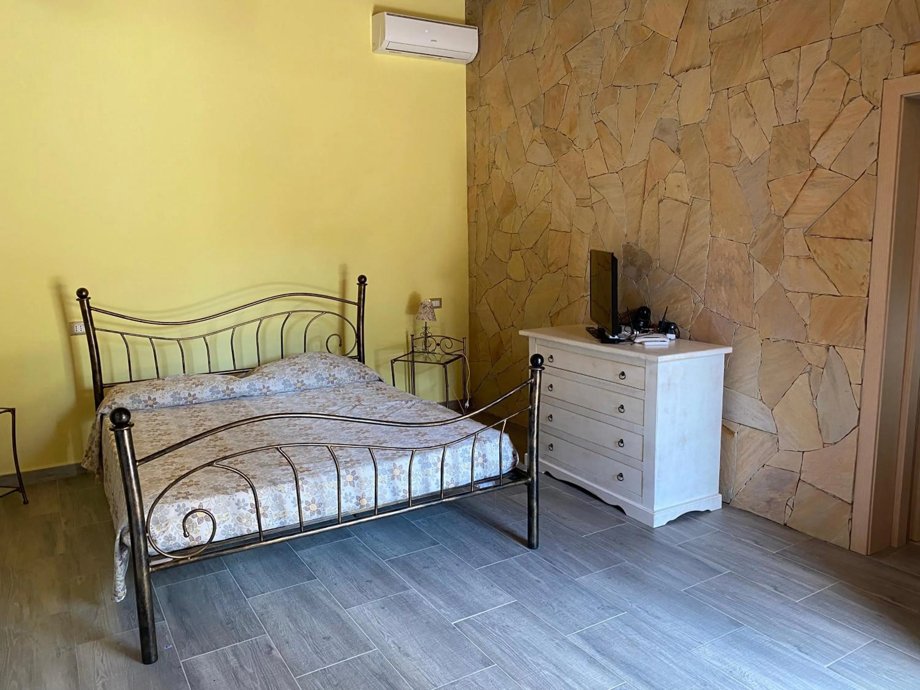 Agriturismo Abbalughente