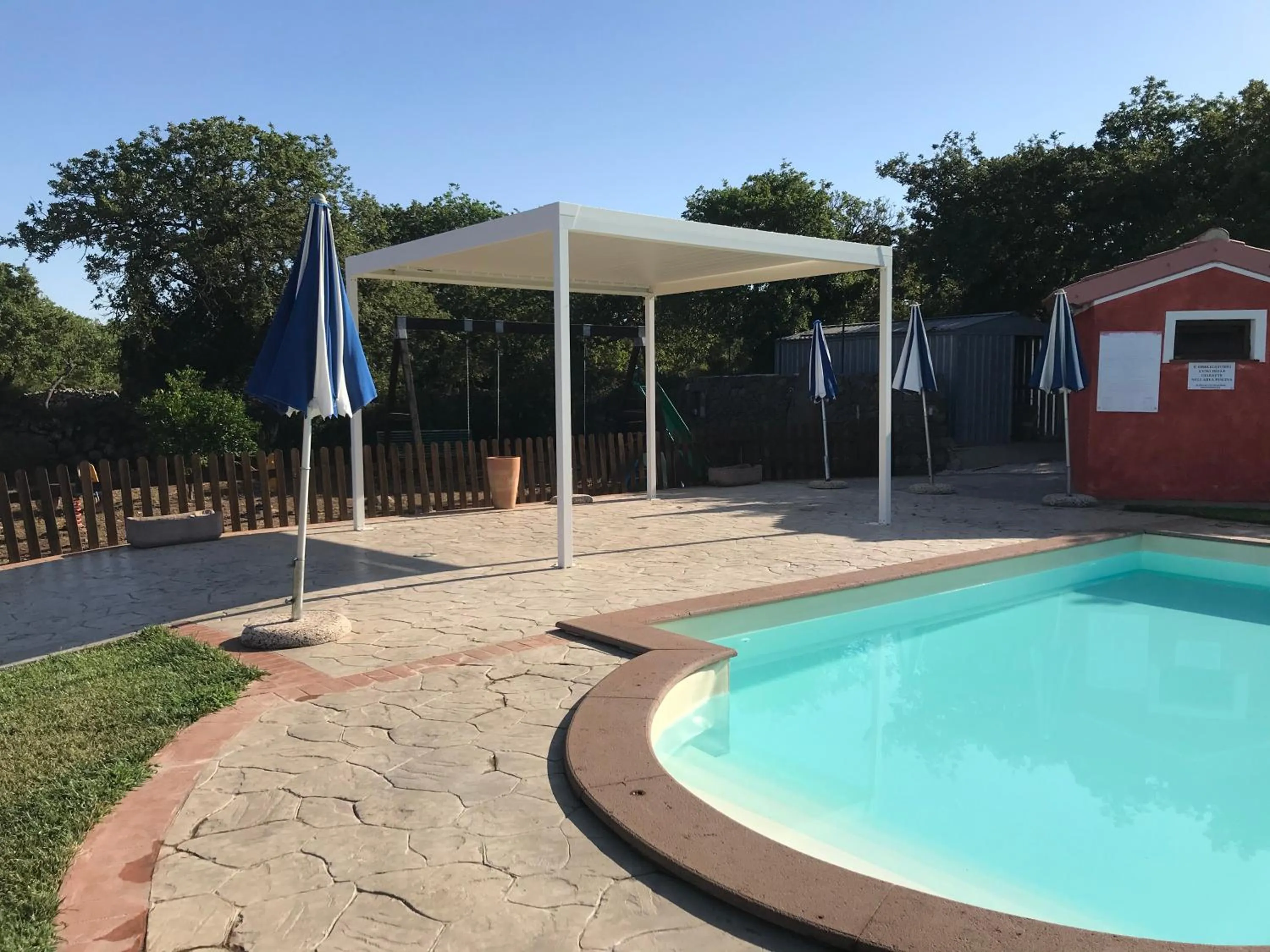 Agriturismo Abbalughente