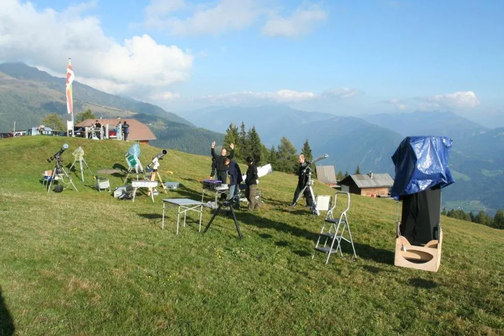 Almhotel Fichtenheim