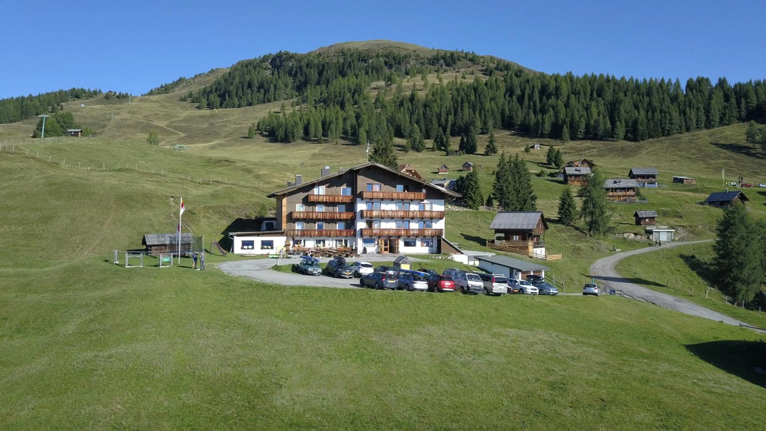 Almhotel Fichtenheim