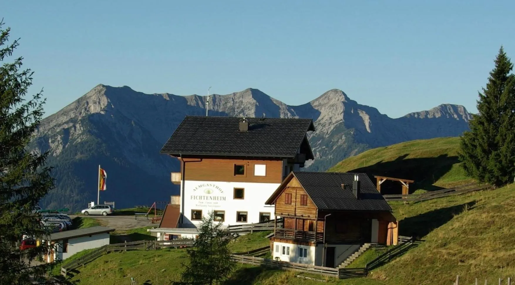 Almhotel Fichtenheim