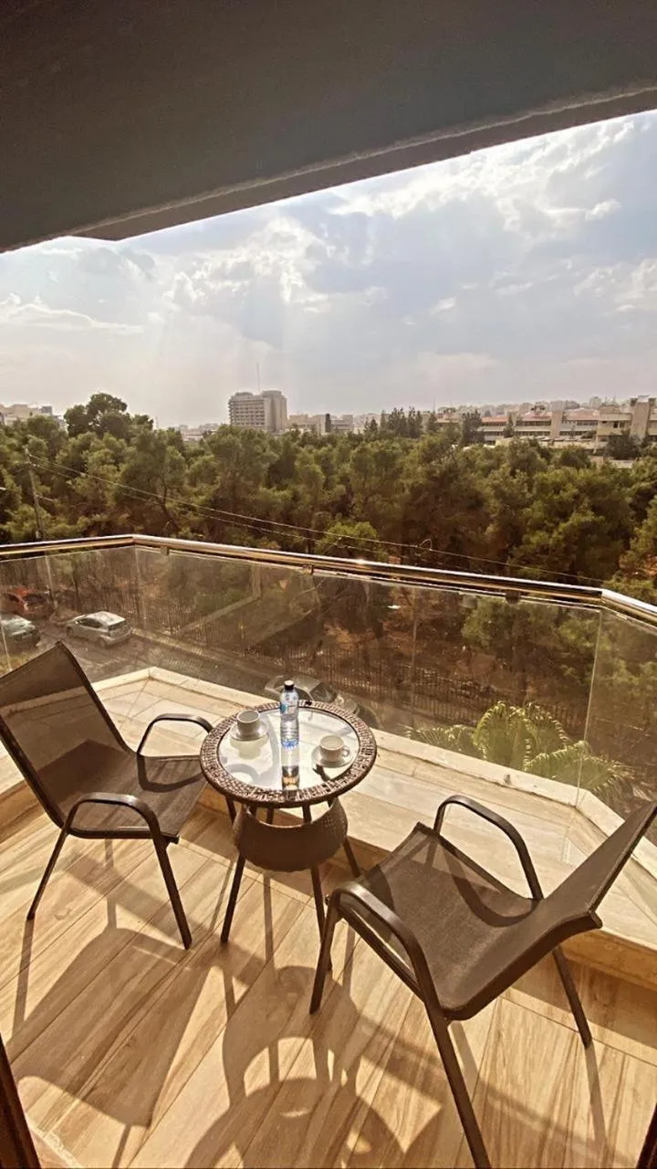 View (from property/room) in AlQimah Hotel Apartments